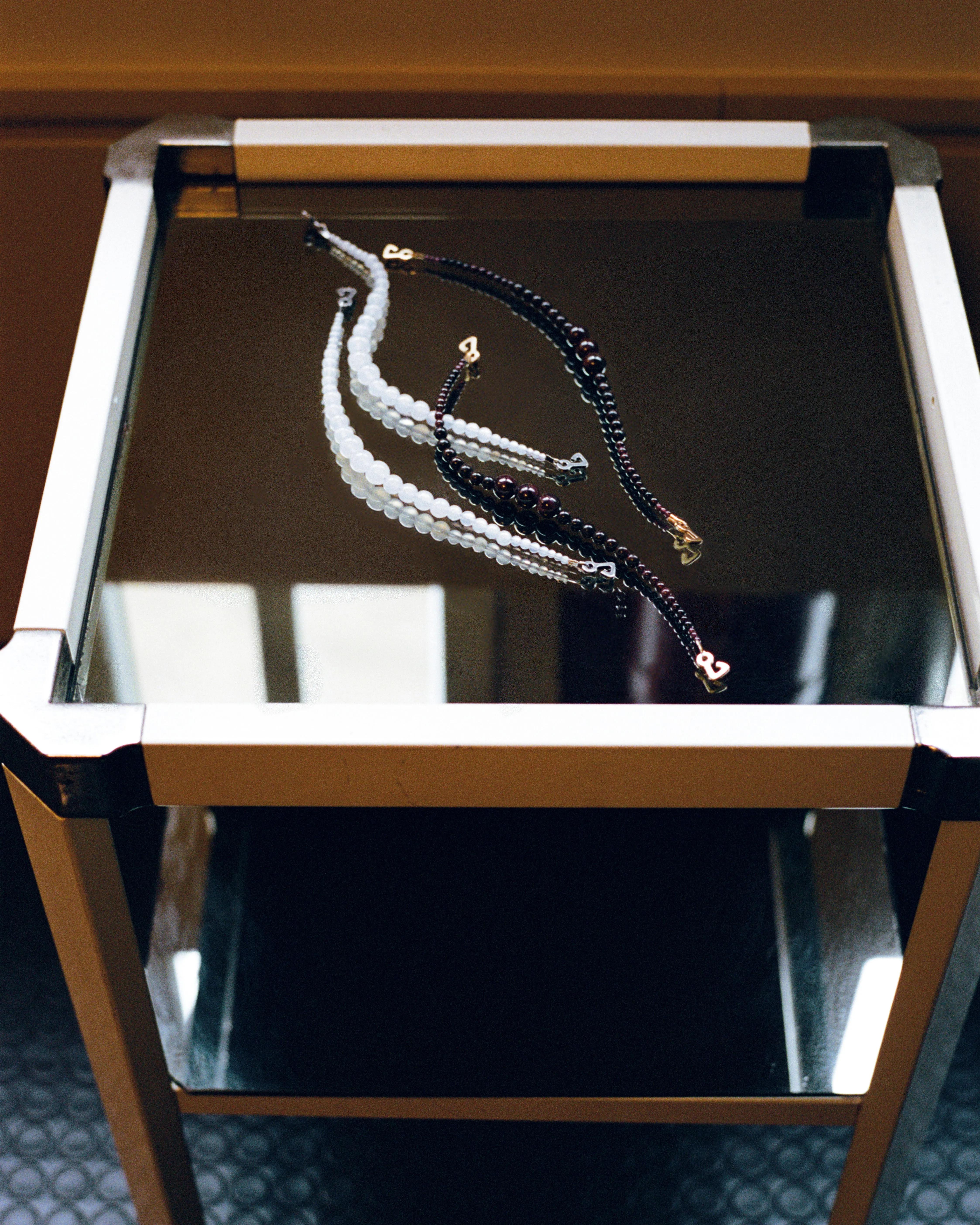 Athena agates straps sold by DOLLA product image thumbnail 3