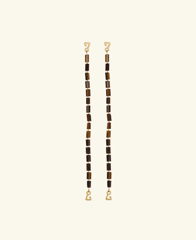 Datca Tiger eye straps sold by DOLLA