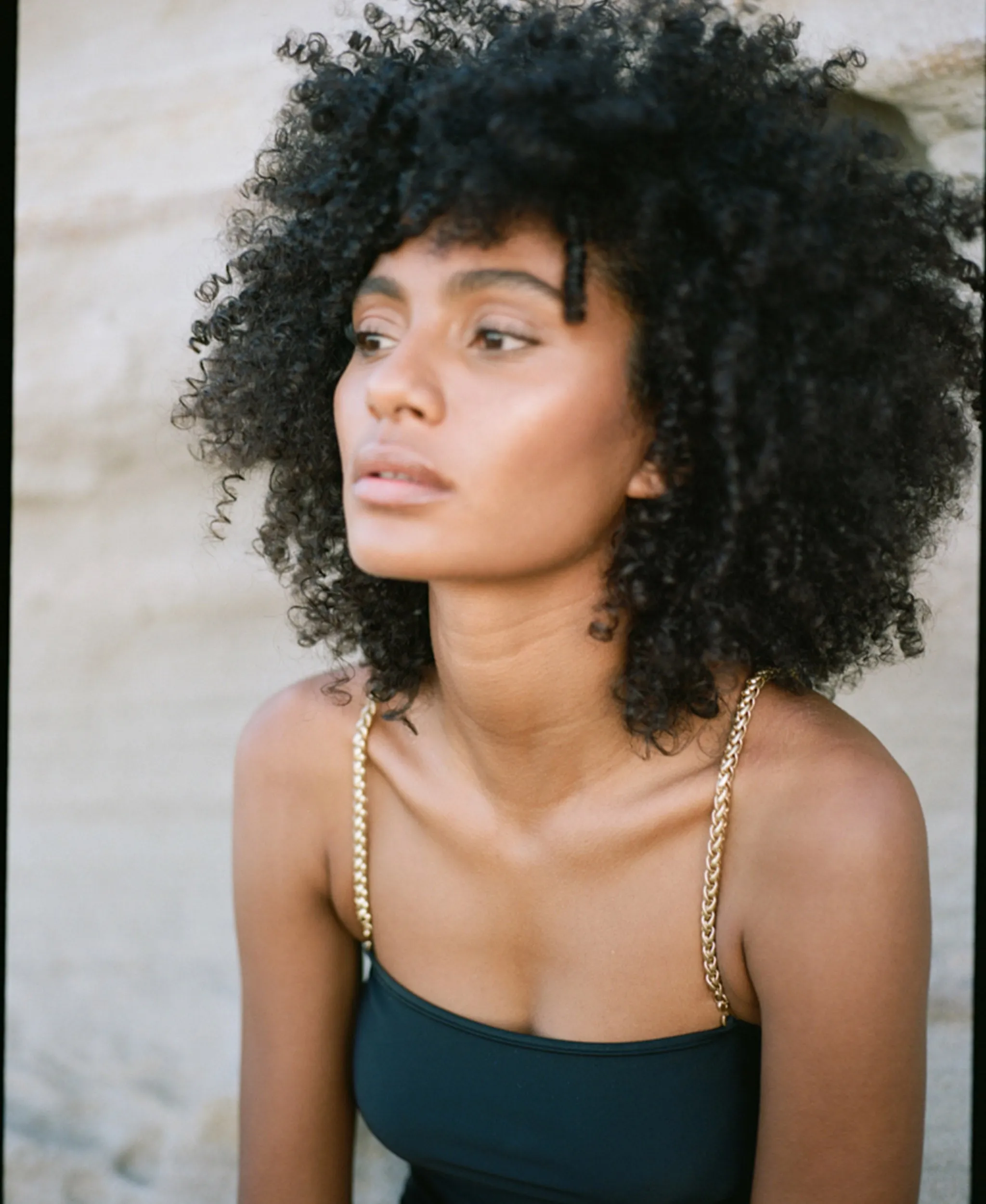 Monaco gold straps sold by DOLLA product image thumbnail 4