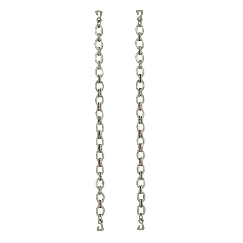 Reno straps silver made by DOLLA