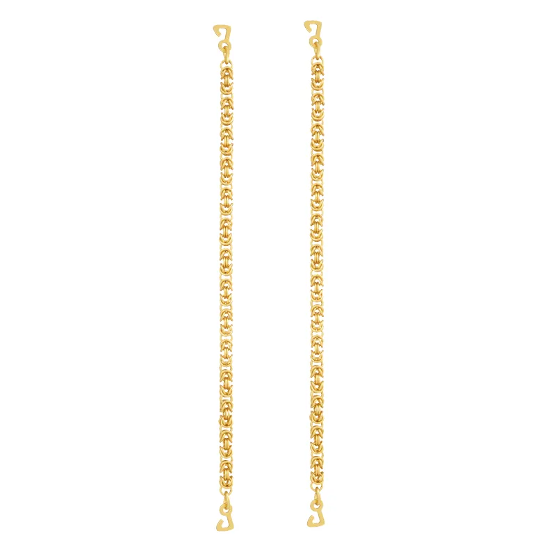 Parma straps gold made by DOLLA