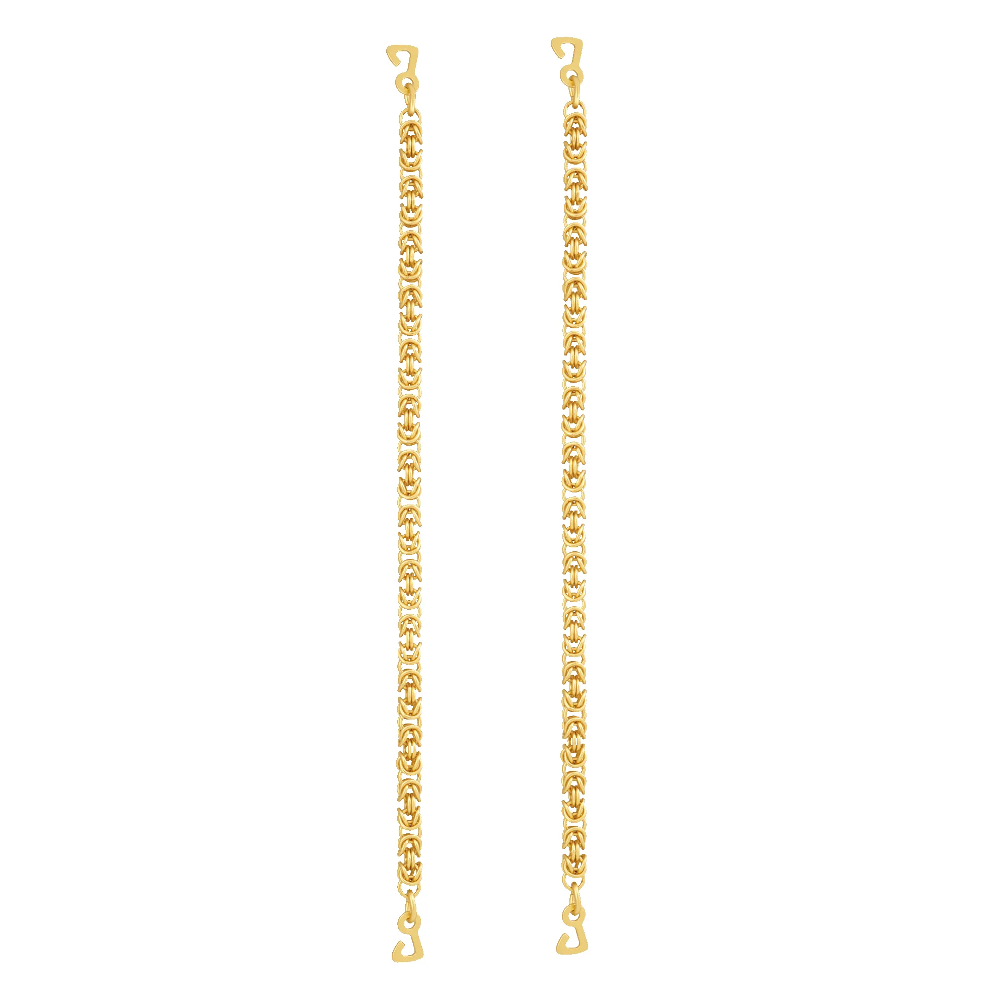 Parma straps gold sold by DOLLA