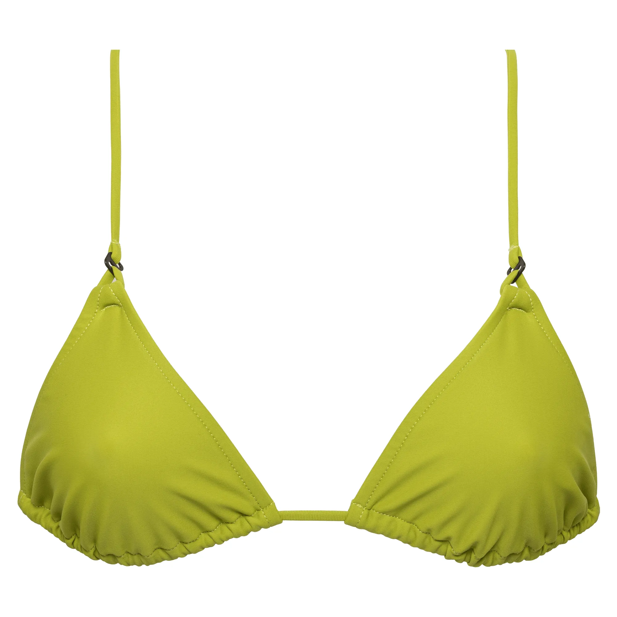 Dolores top moss sold by DOLLA