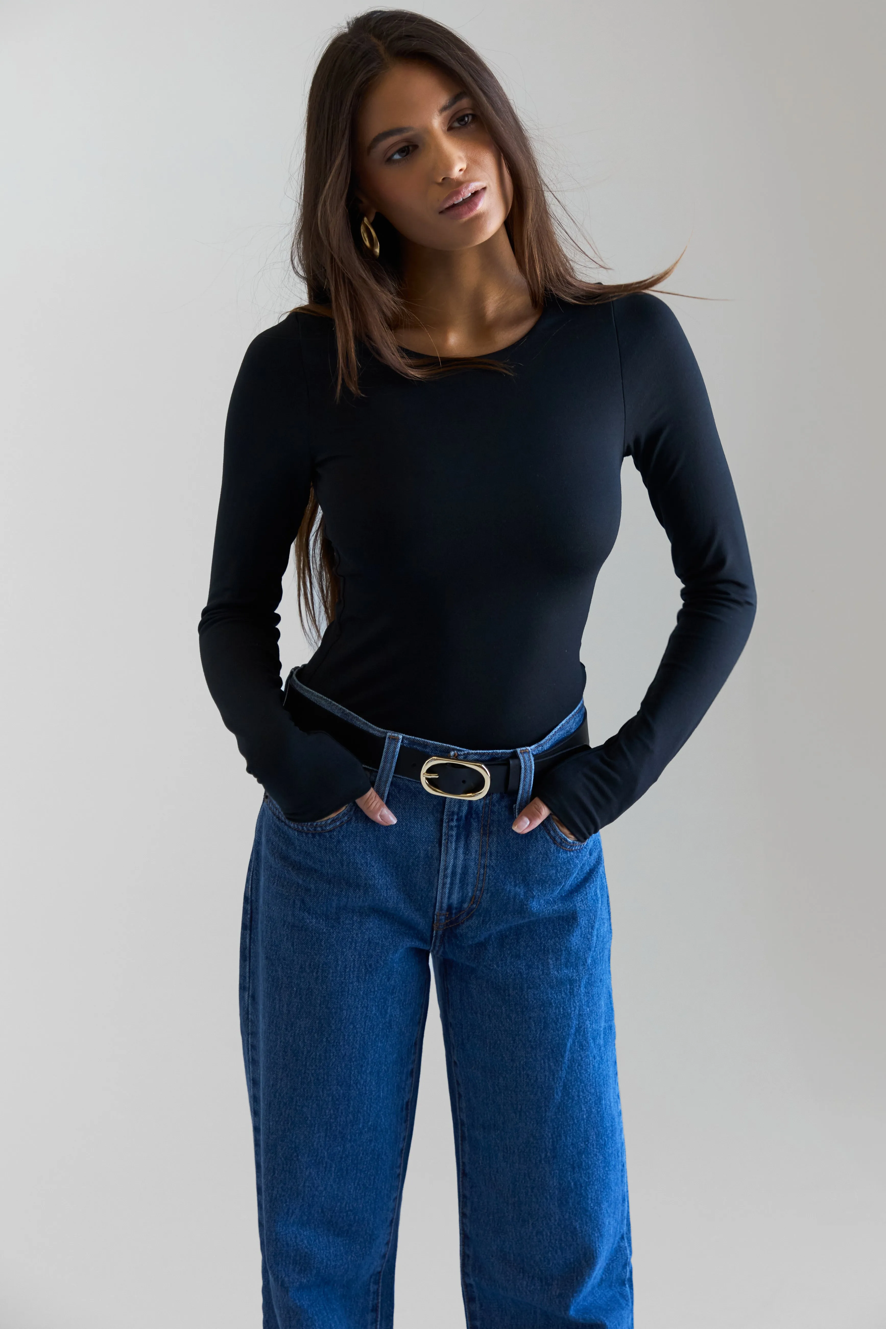 Crewneck Long sleeve sold by RE ONA product image thumbnail 4