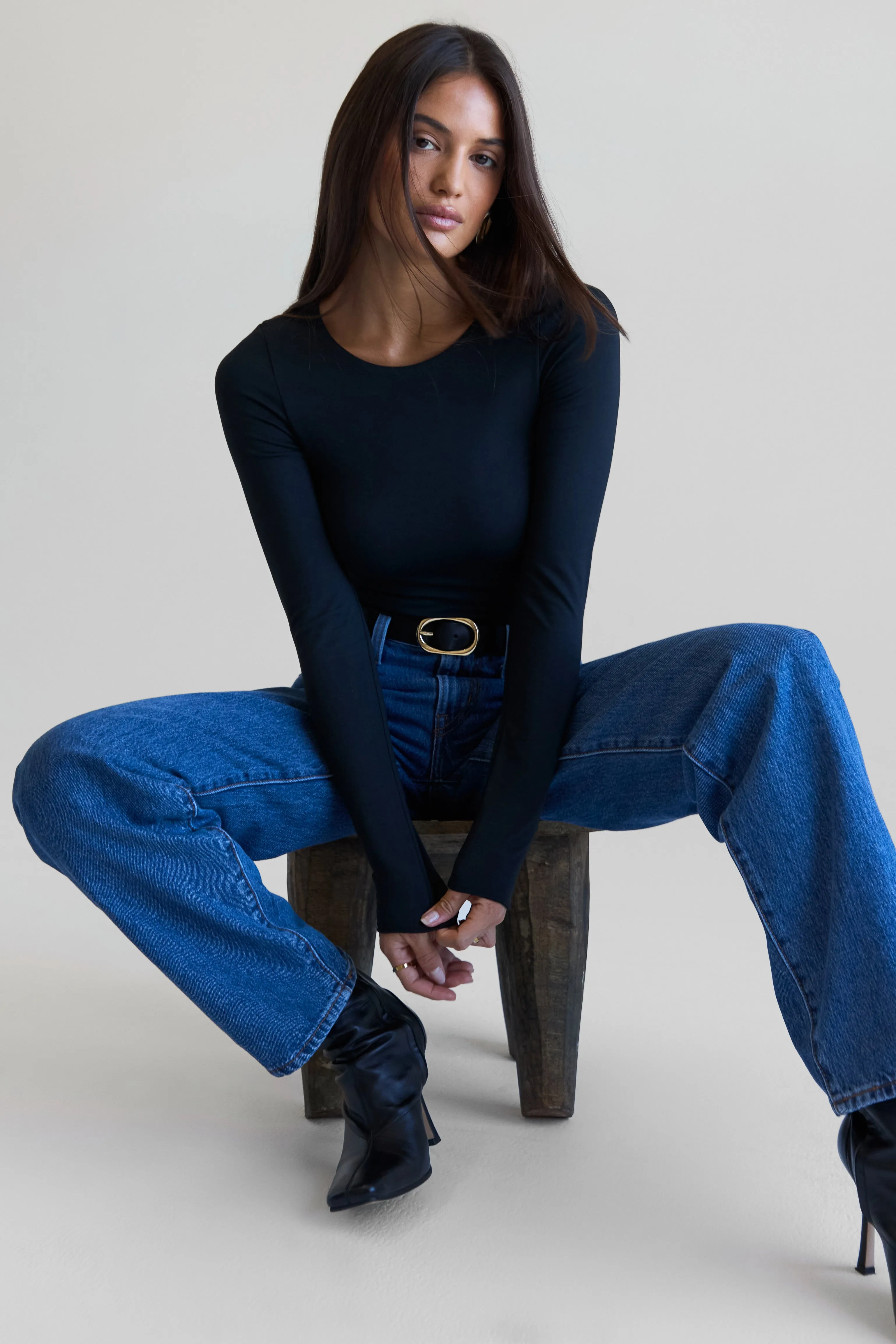 Crewneck Long sleeve sold by RE ONA product image thumbnail 5