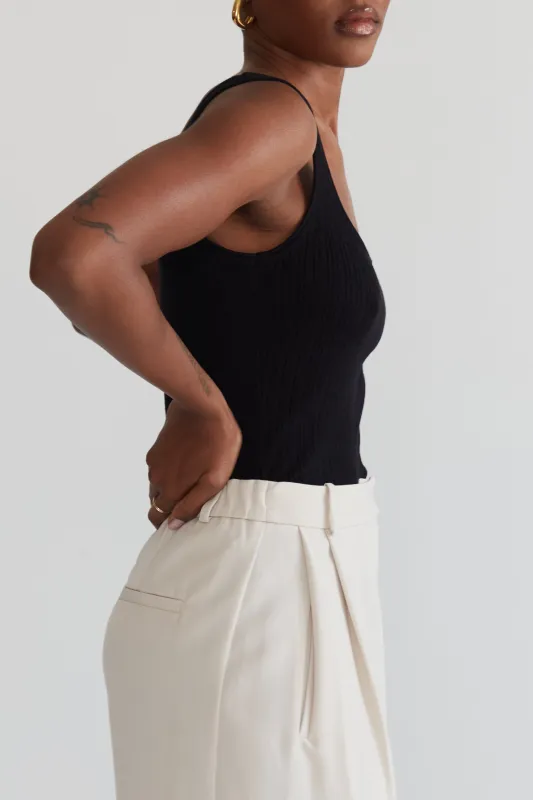 Knit Top sold by RE ONA