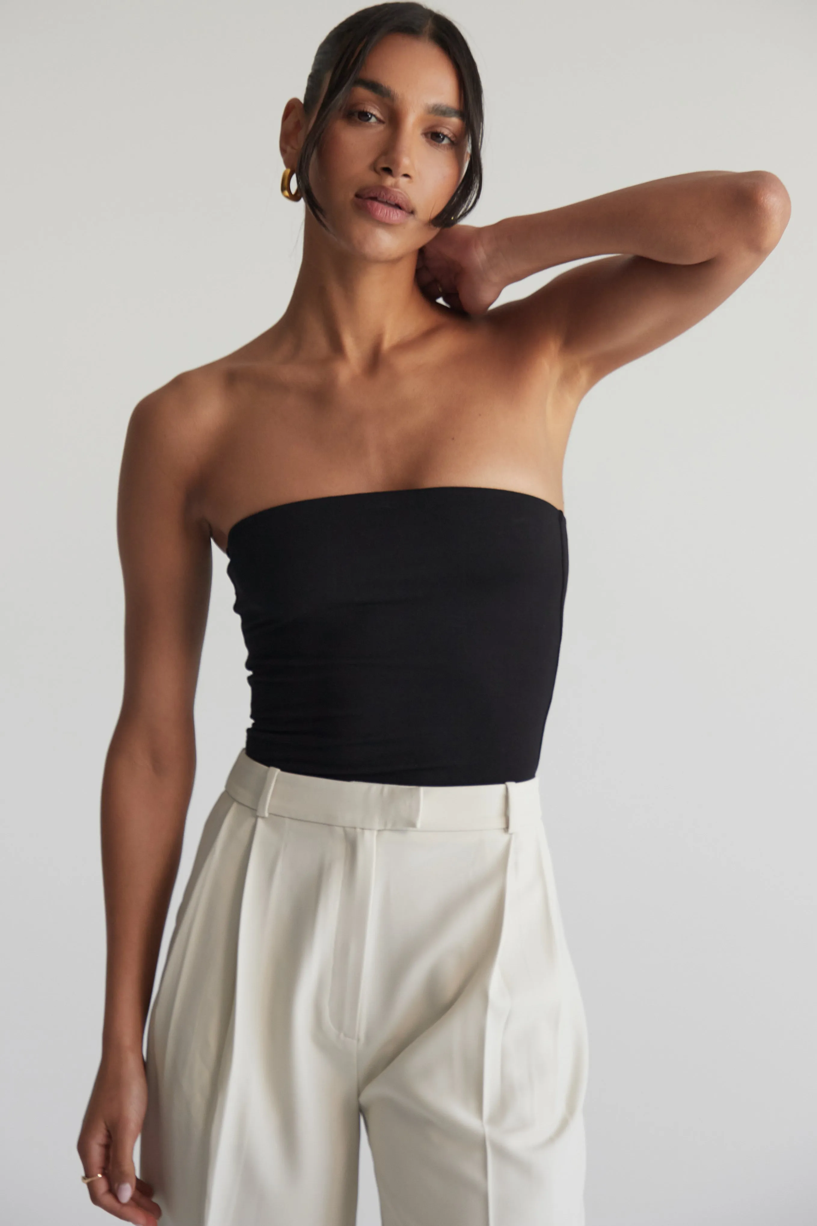 Strapless Top sold by RE ONA product image thumbnail 4