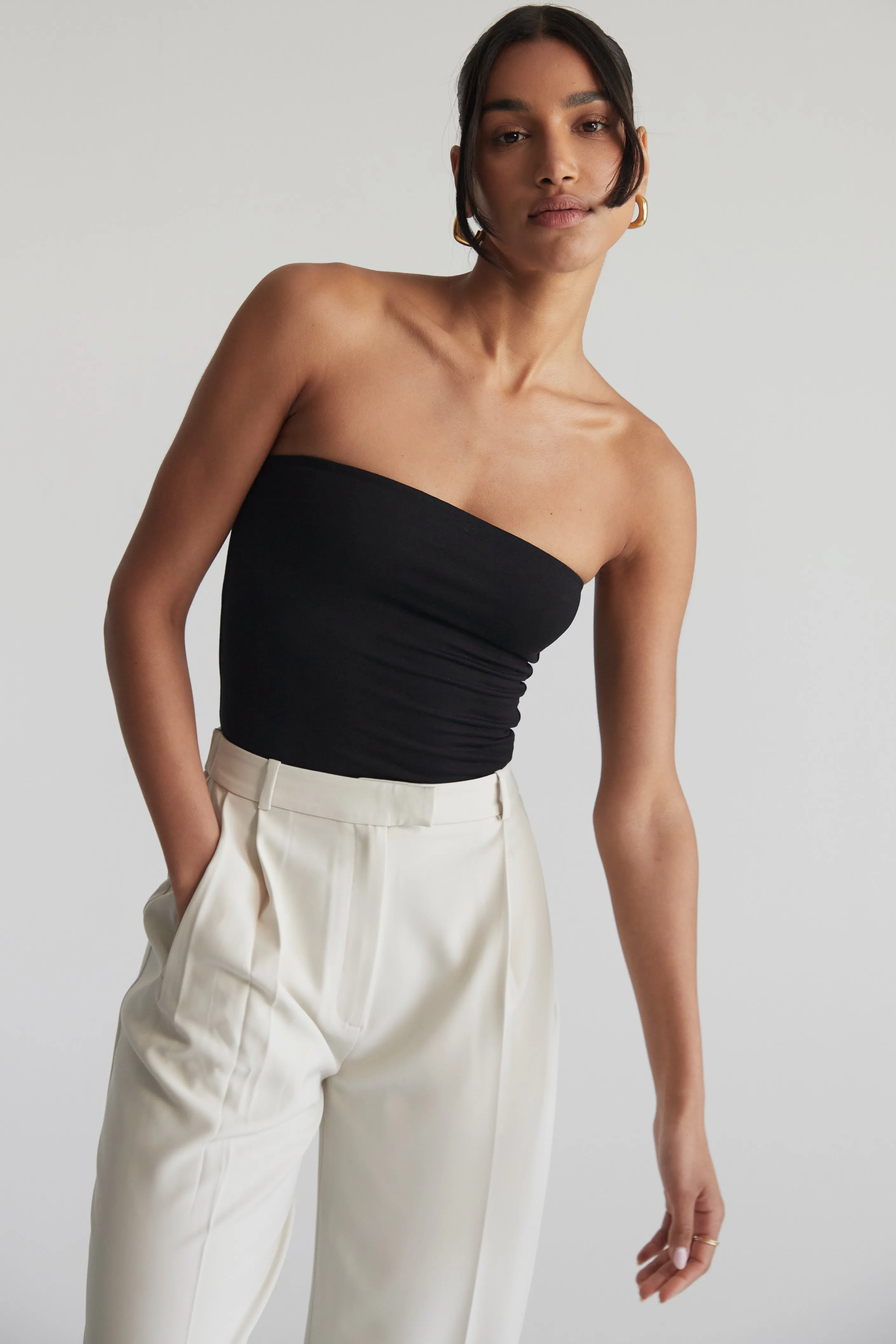 Strapless Top sold by RE ONA product image thumbnail 5