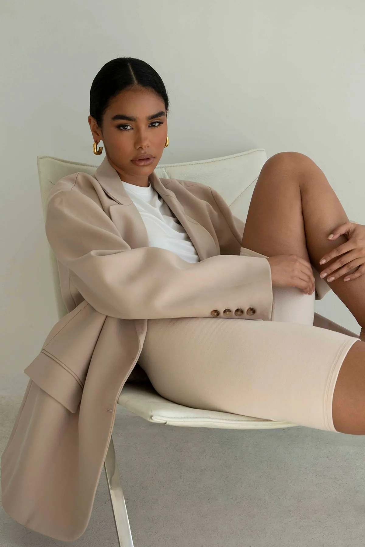 Signature Biker Shorts — Archive Fit sold by RE ONA