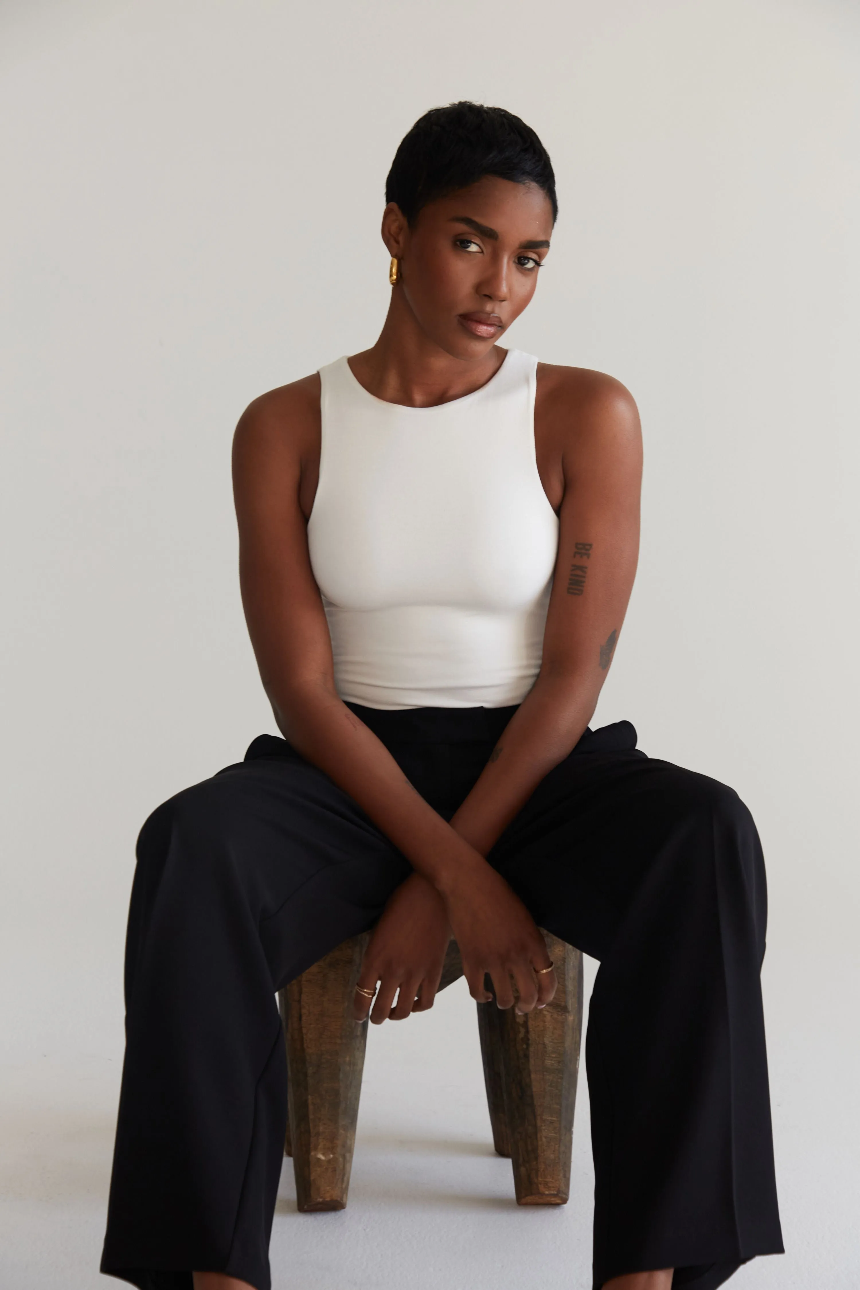Everyday Bodysuit sold by RE ONA