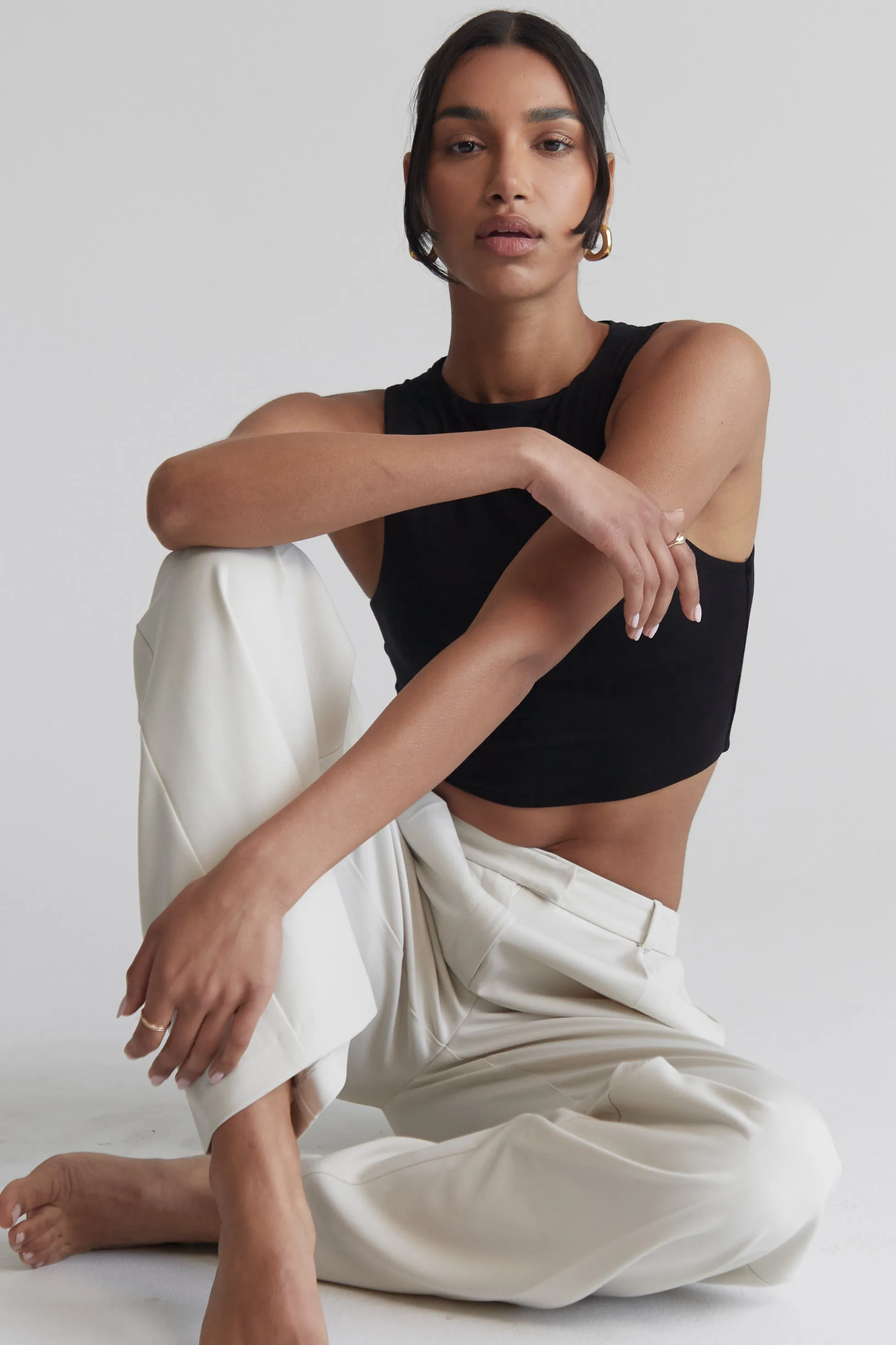 Signature Tank Top sold by RE ONA product image thumbnail 4