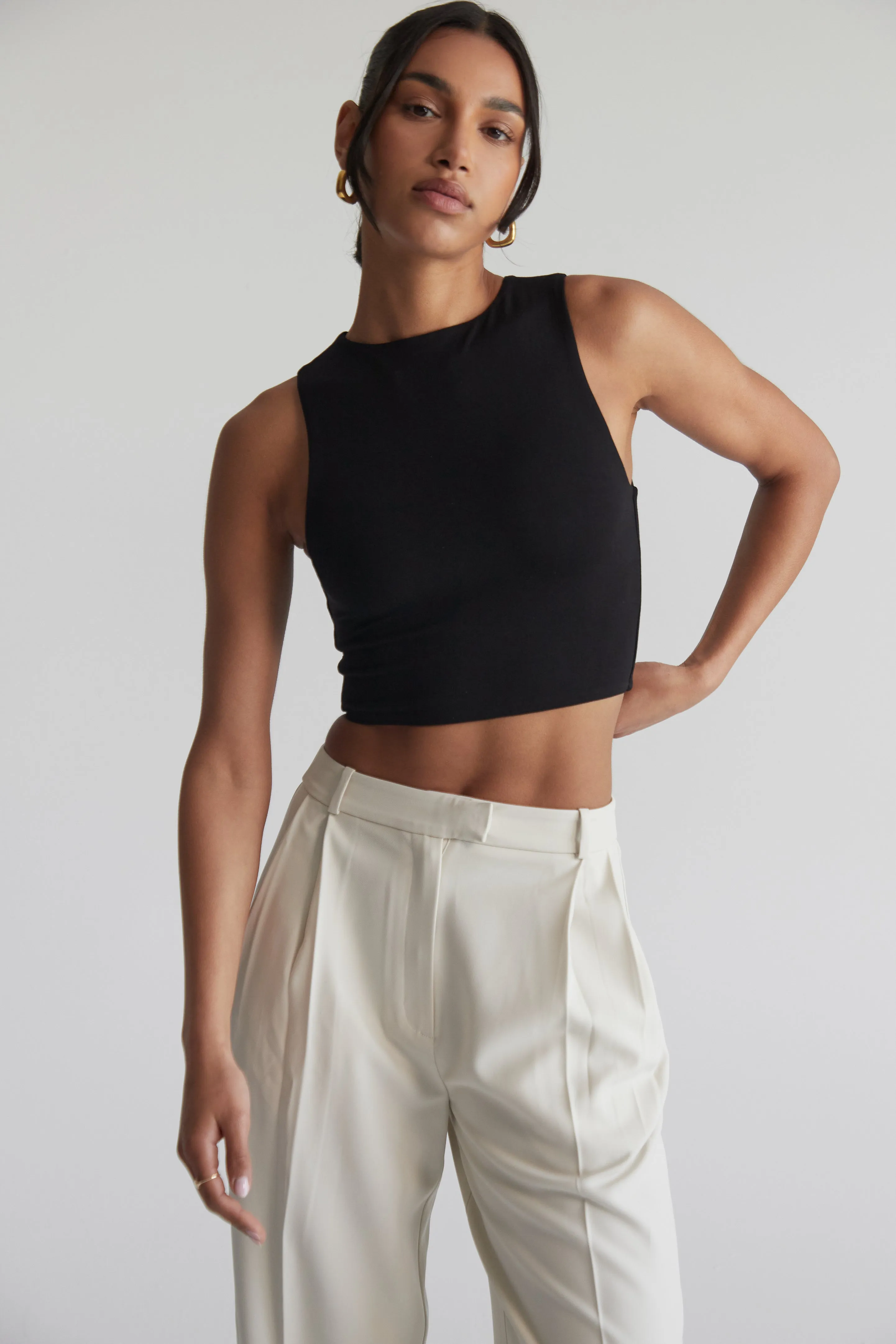 Signature Tank Top sold by RE ONA product image thumbnail 5