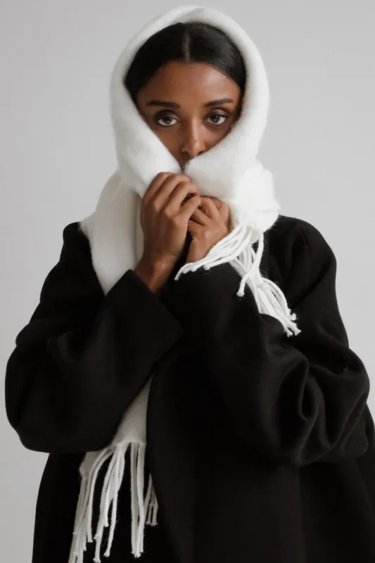 Brooklyn Wool Coat sold by RE ONA