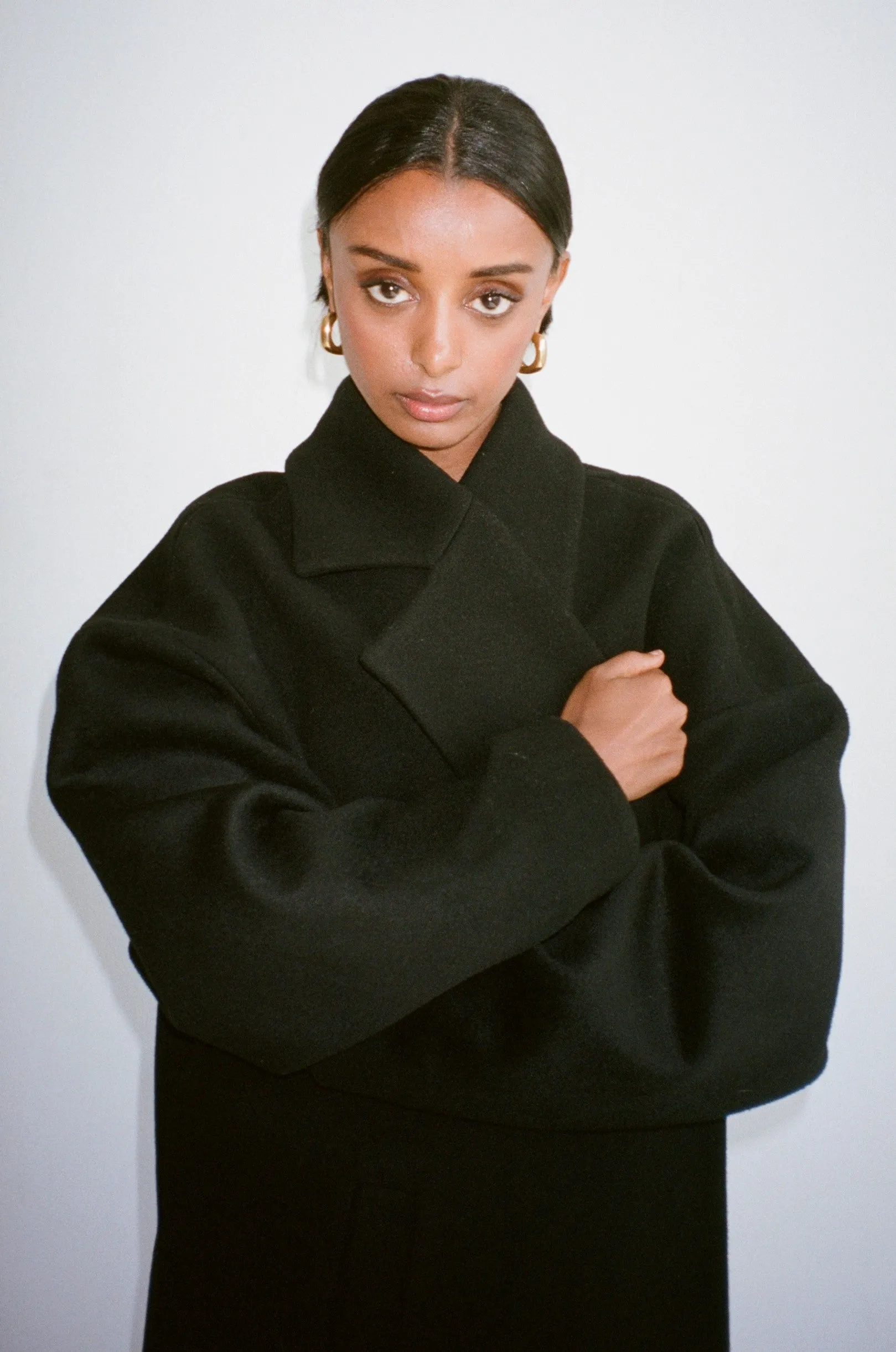 Brooklyn Wool Coat sold by RE ONA product image thumbnail 3