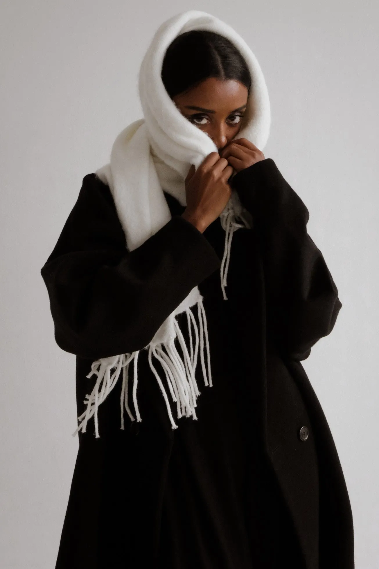 Brooklyn Wool Coat sold by RE ONA product image thumbnail 5