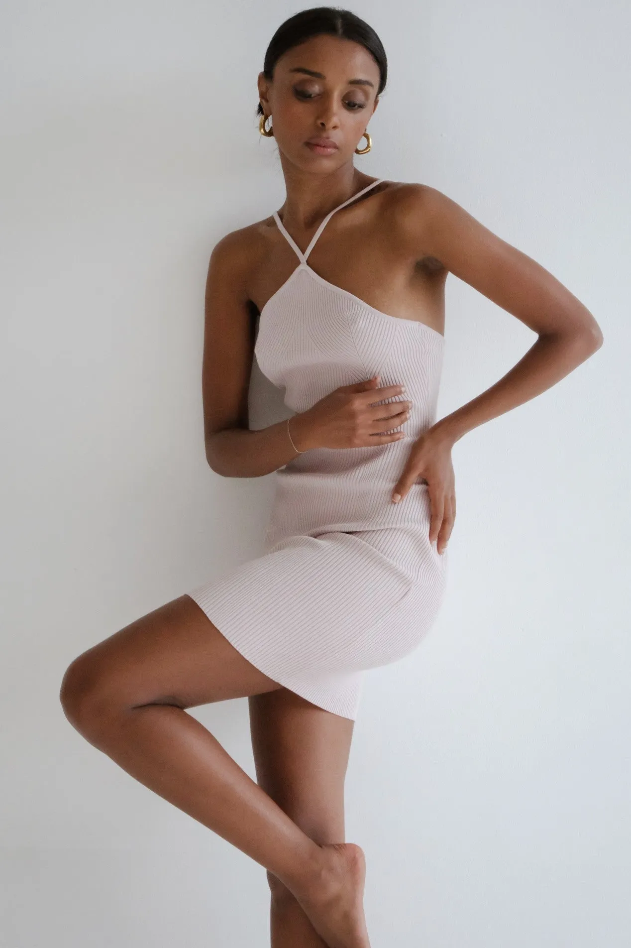 Monica Mini Dress sold by RE ONA product image thumbnail 4