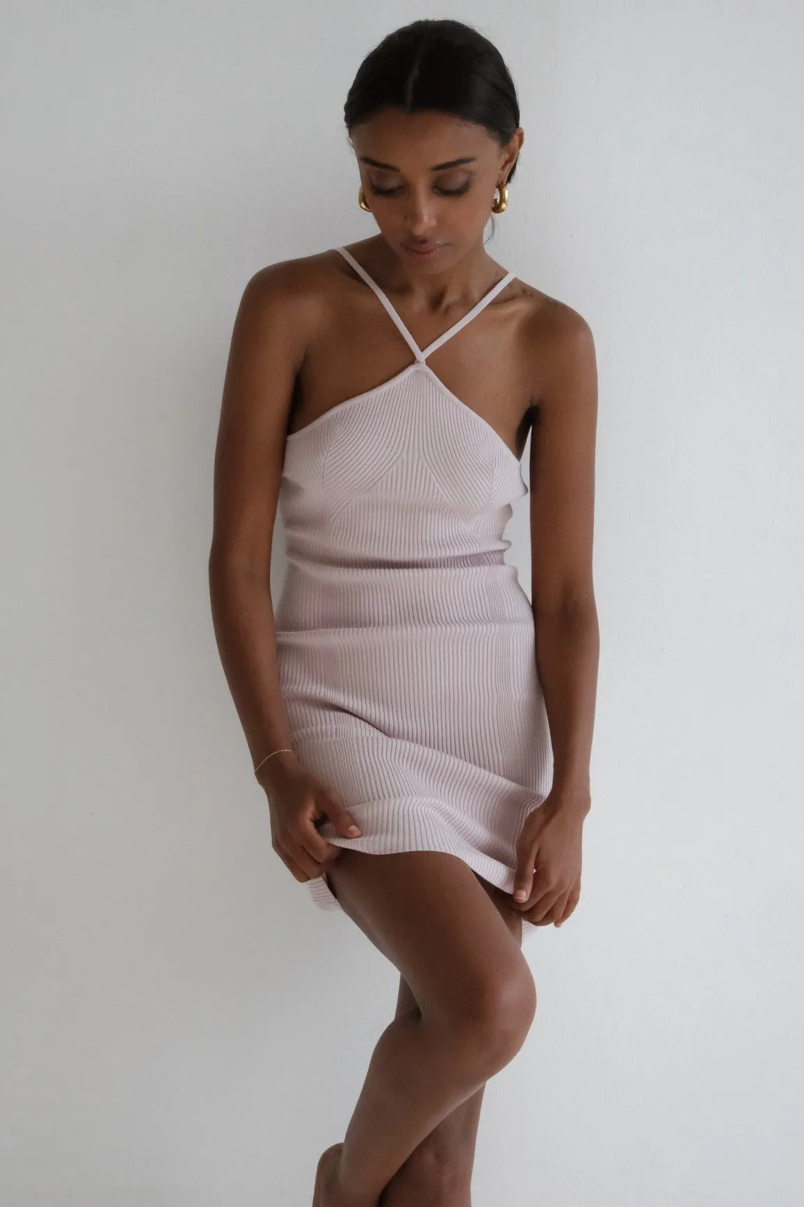 Monica Mini Dress sold by RE ONA product image thumbnail 3