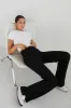 Signature Wide Leg Modal Pants sold by RE ONA