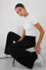 Signature Wide Leg Modal Pants sold by RE ONA
