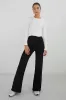 Signature Wide Leg Modal Pants sold by RE ONA