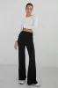 Signature Wide Leg Modal Pants sold by RE ONA