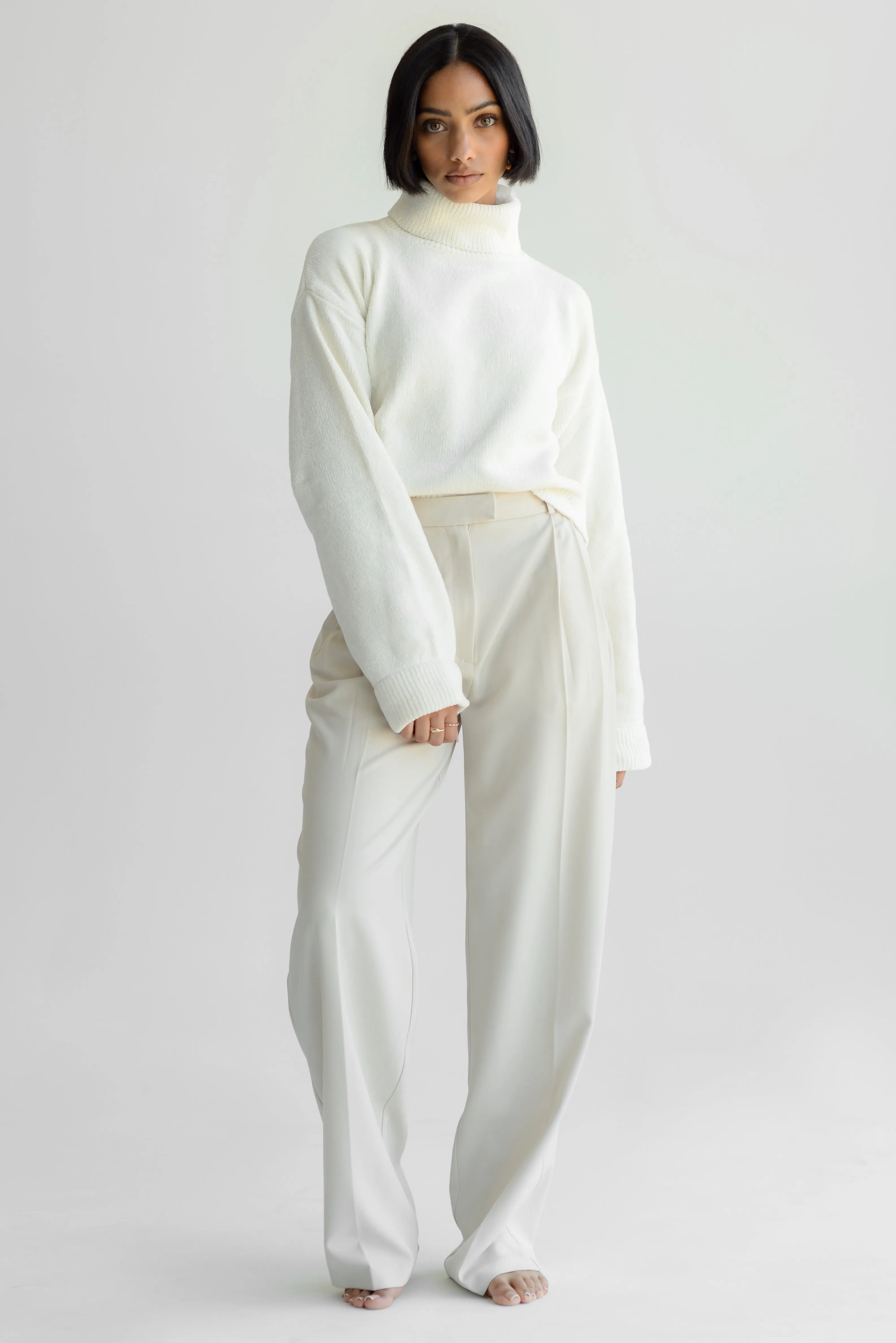 Slouchy Sweater sold by RE ONA product image thumbnail 5