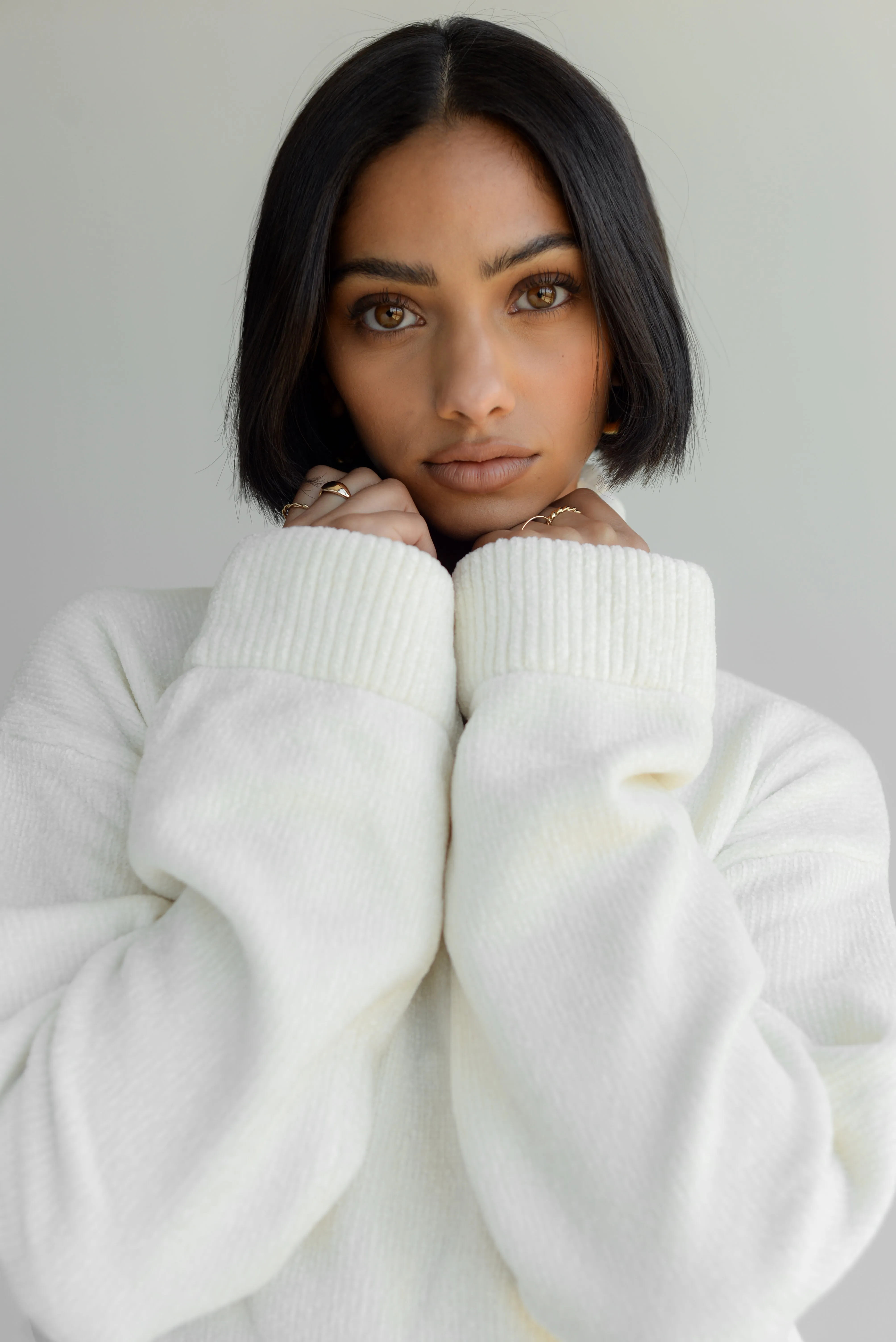 Slouchy Sweater sold by RE ONA product image thumbnail 2