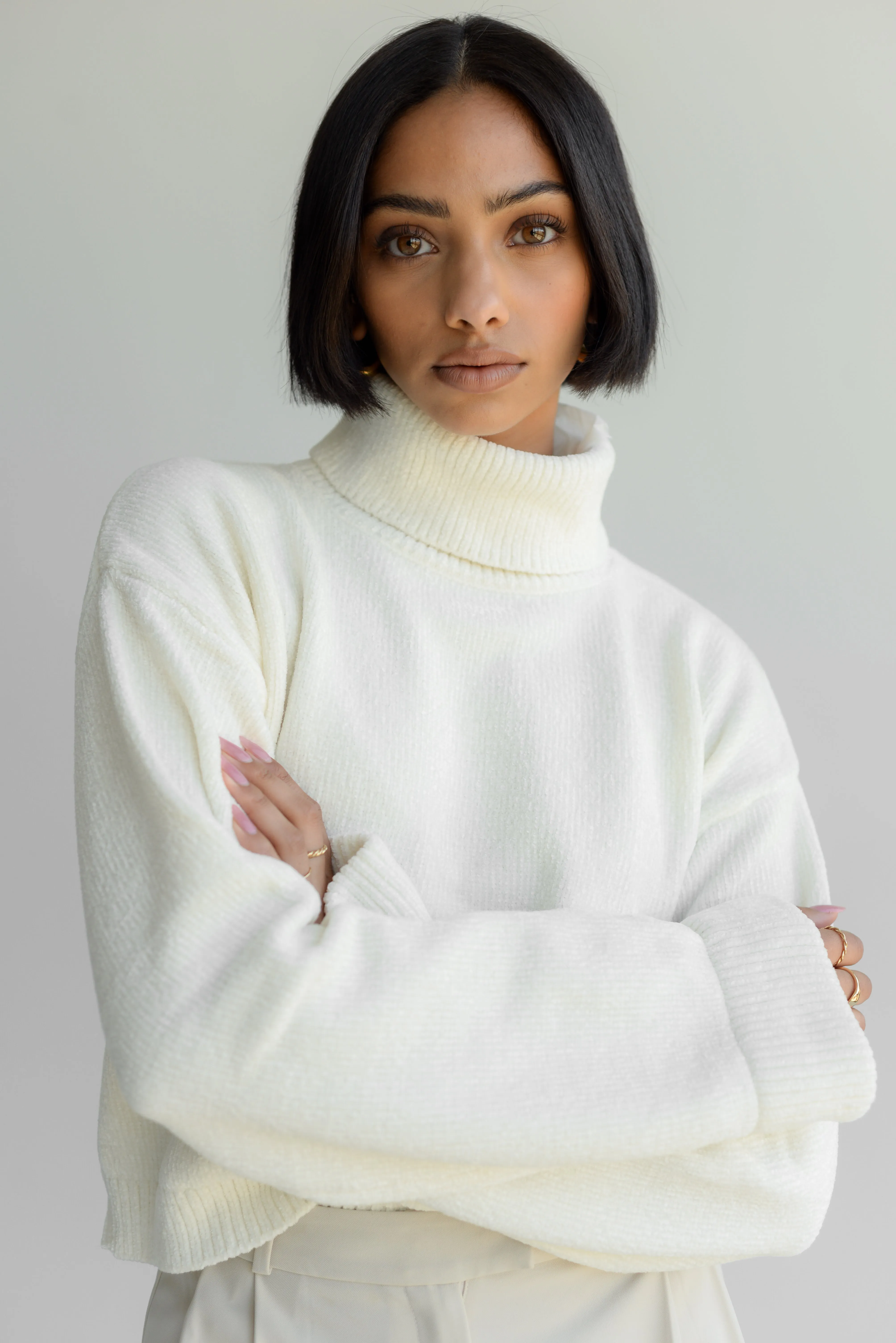 Slouchy Sweater sold by RE ONA product image thumbnail 4