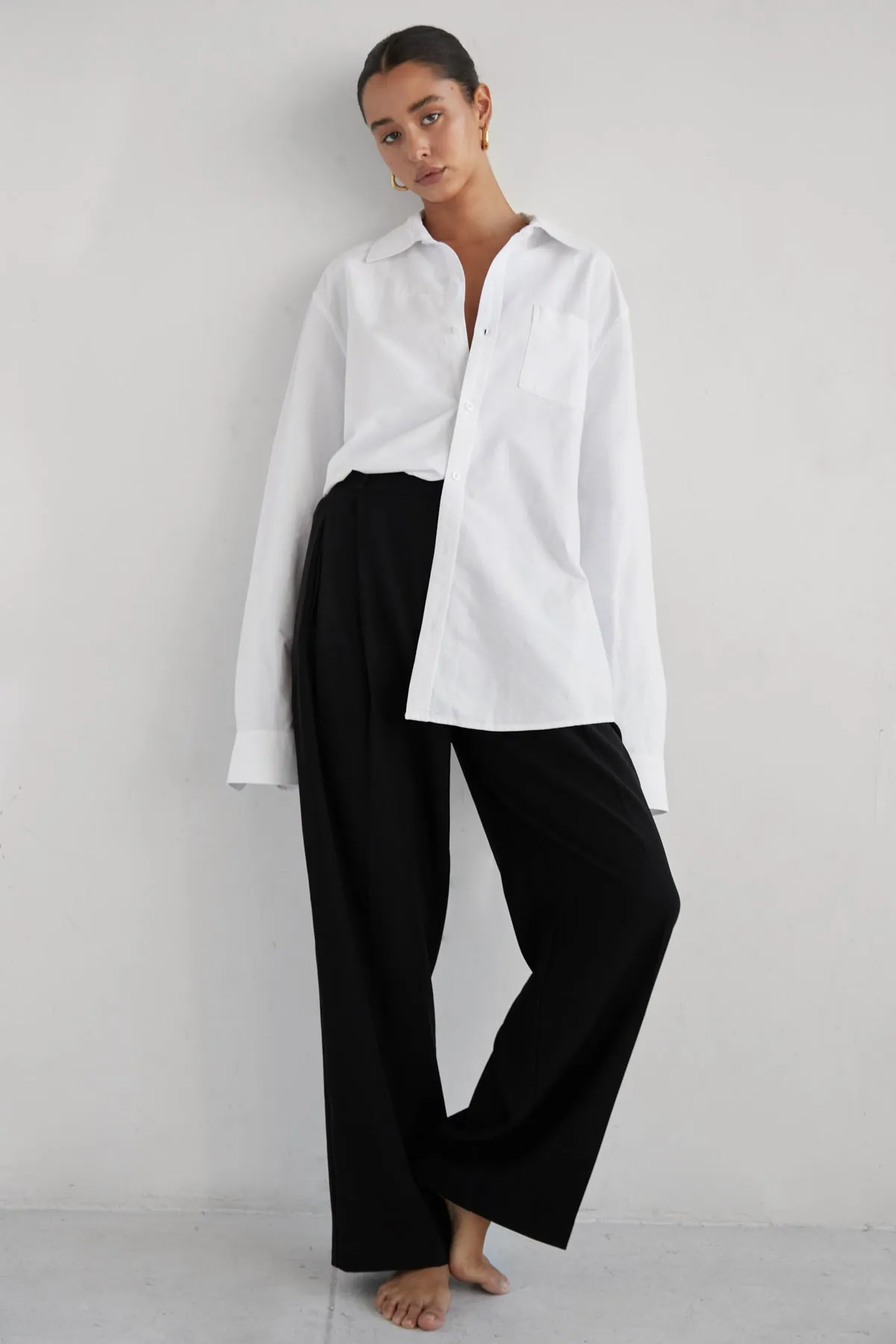 Bobbi Trousers sold by RE ONA product image thumbnail 2