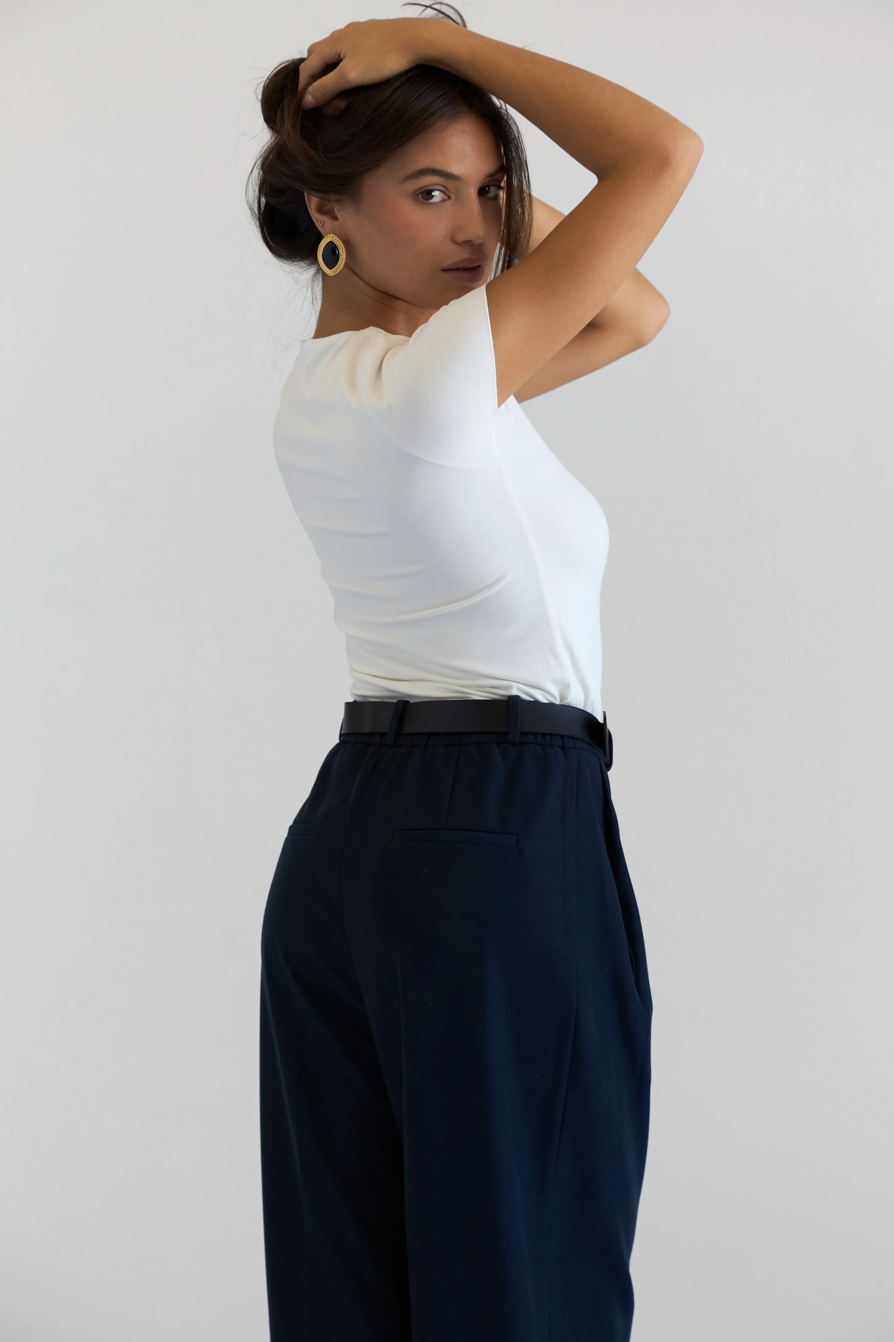 Bobbi Trousers sold by RE ONA product image thumbnail 4