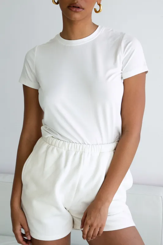 Cotton Shorts sold by RE ONA