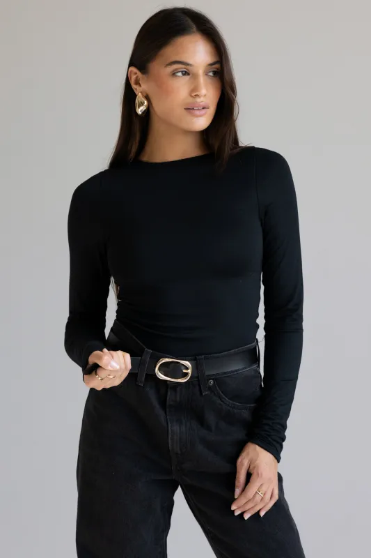Signature Long Sleeve Top sold by RE ONA
