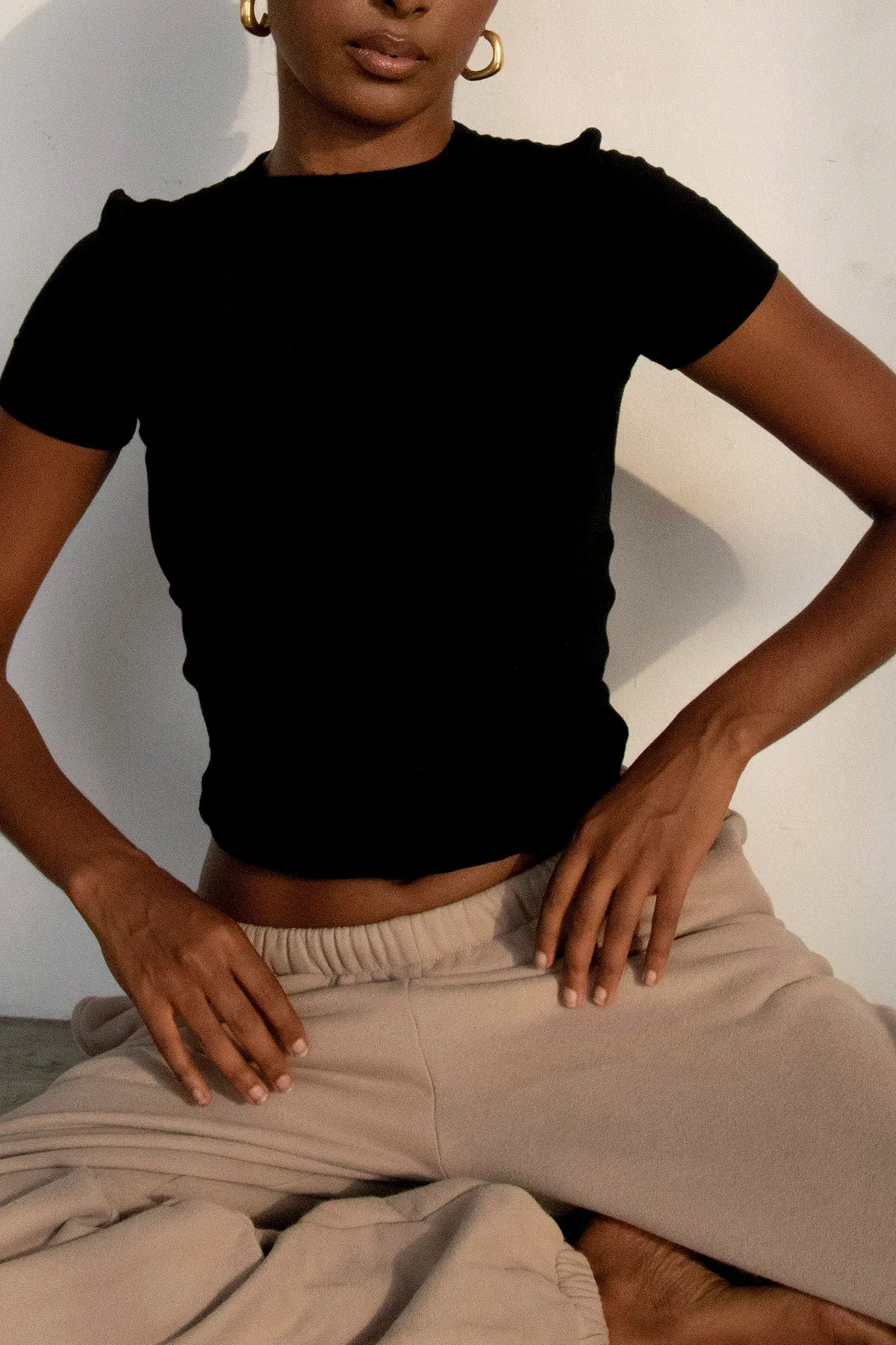 Joggers sold by RE ONA product image thumbnail 3