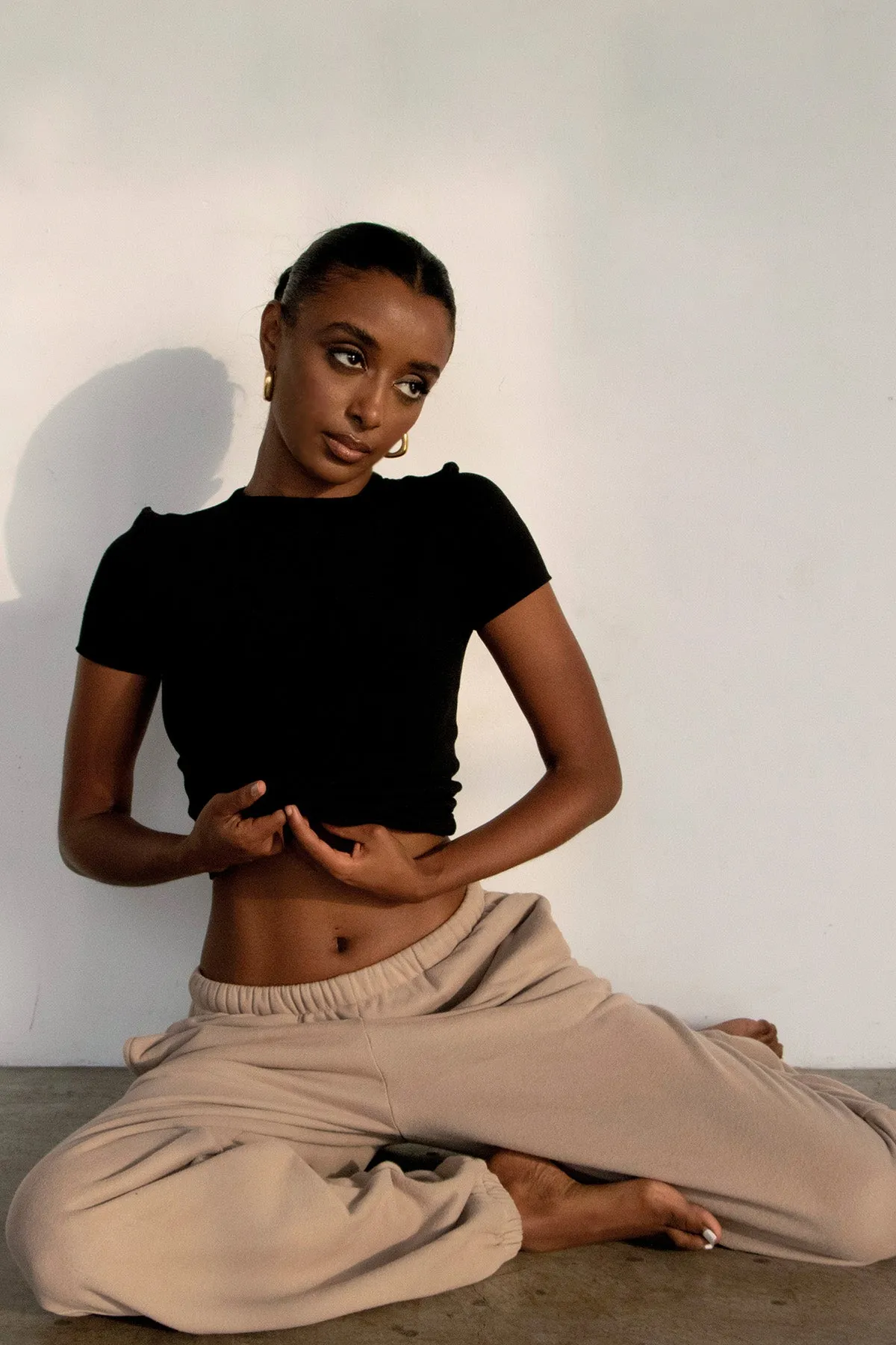 Joggers sold by RE ONA product image thumbnail 2