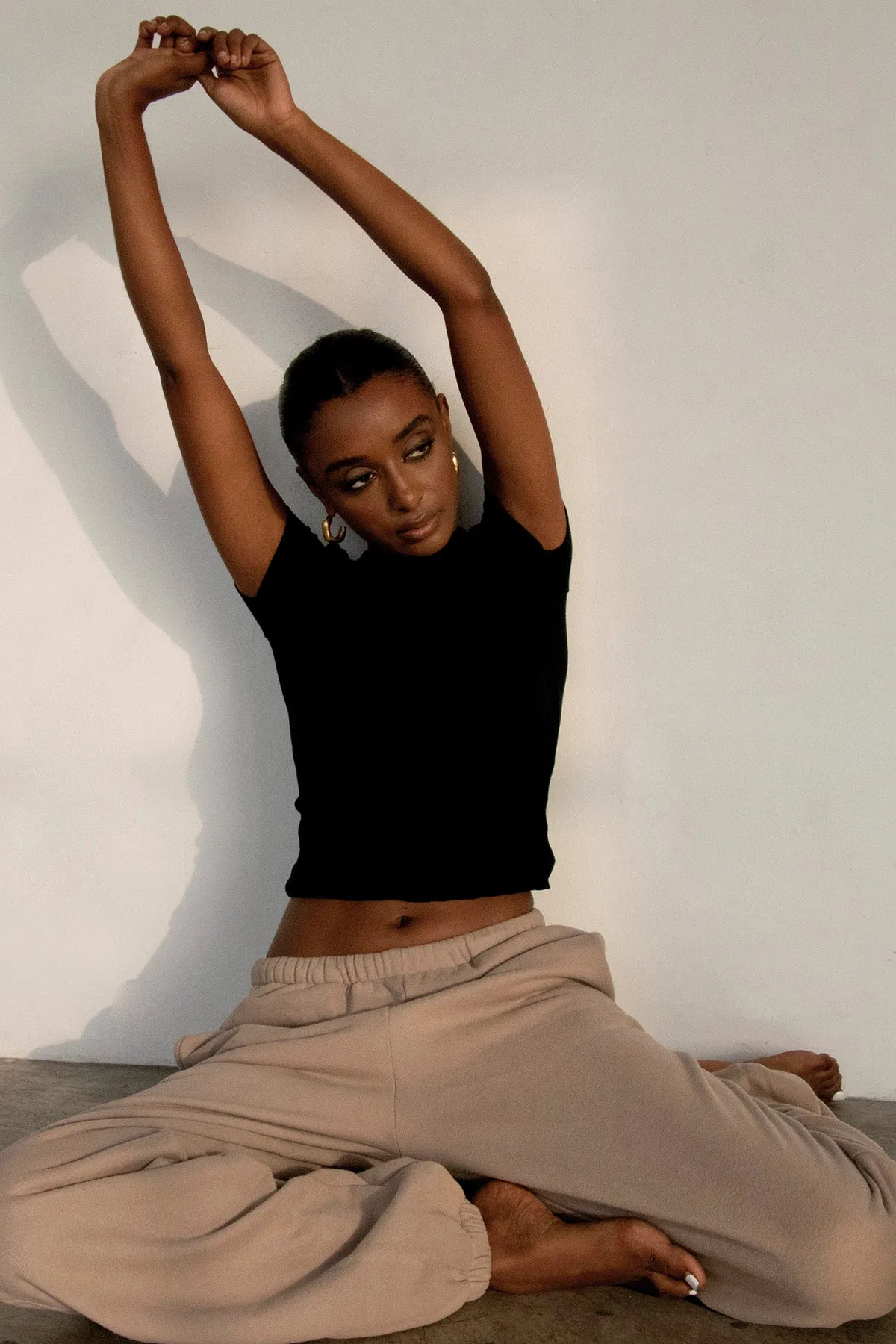 Joggers sold by RE ONA