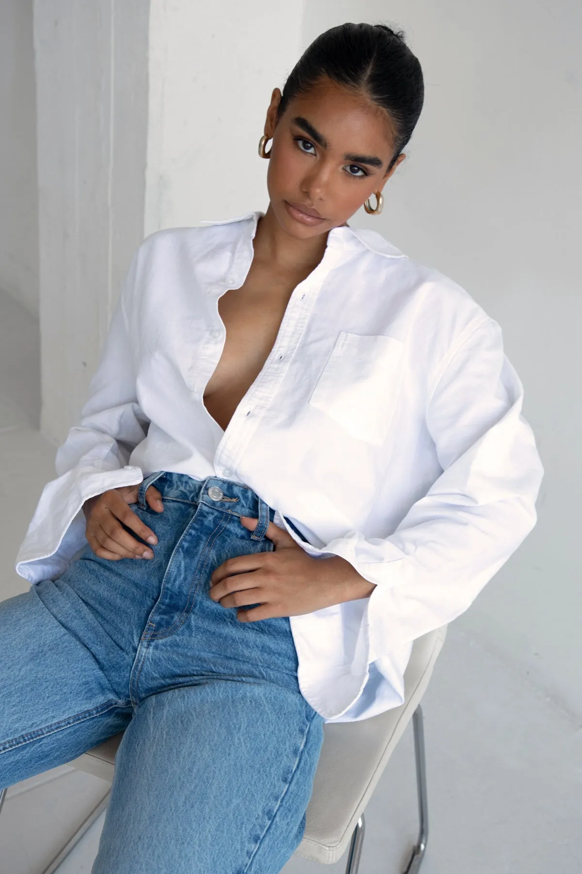 Artist Shirt sold by RE ONA product image thumbnail 4