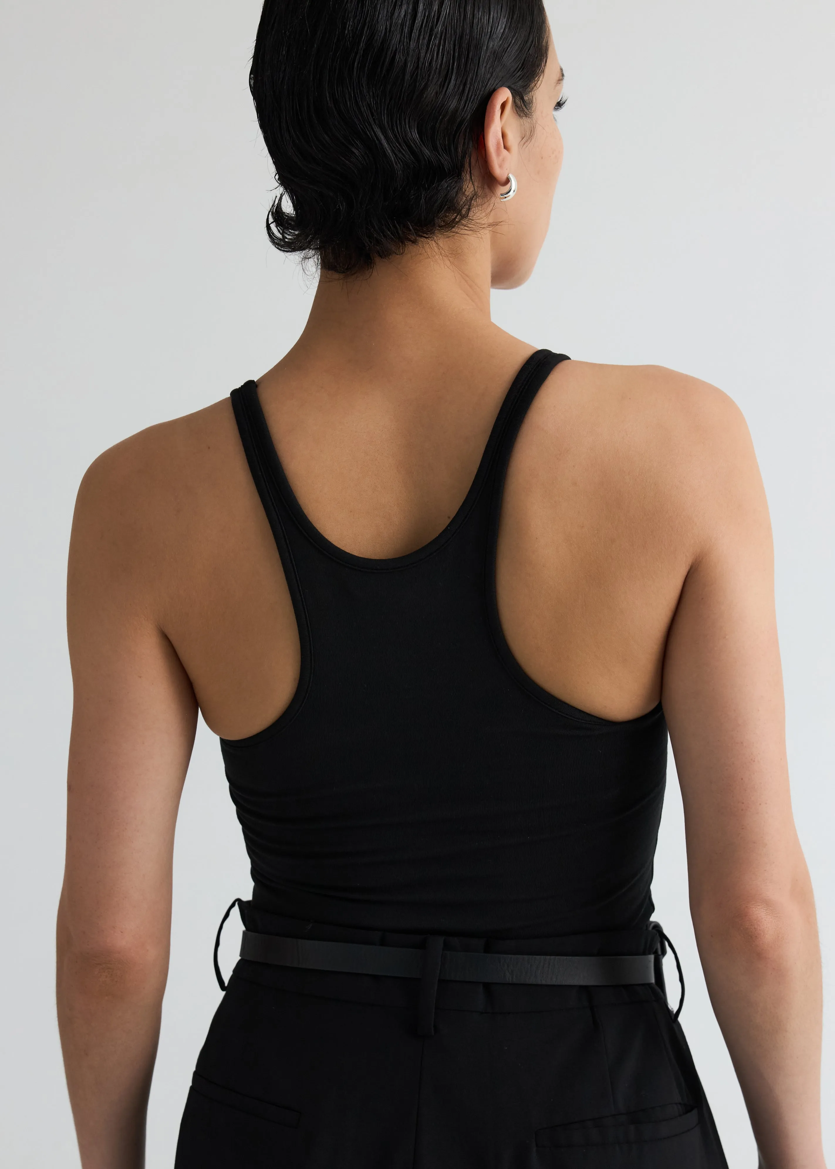 Sculpt Tank Top sold by RE ONA product image thumbnail 5