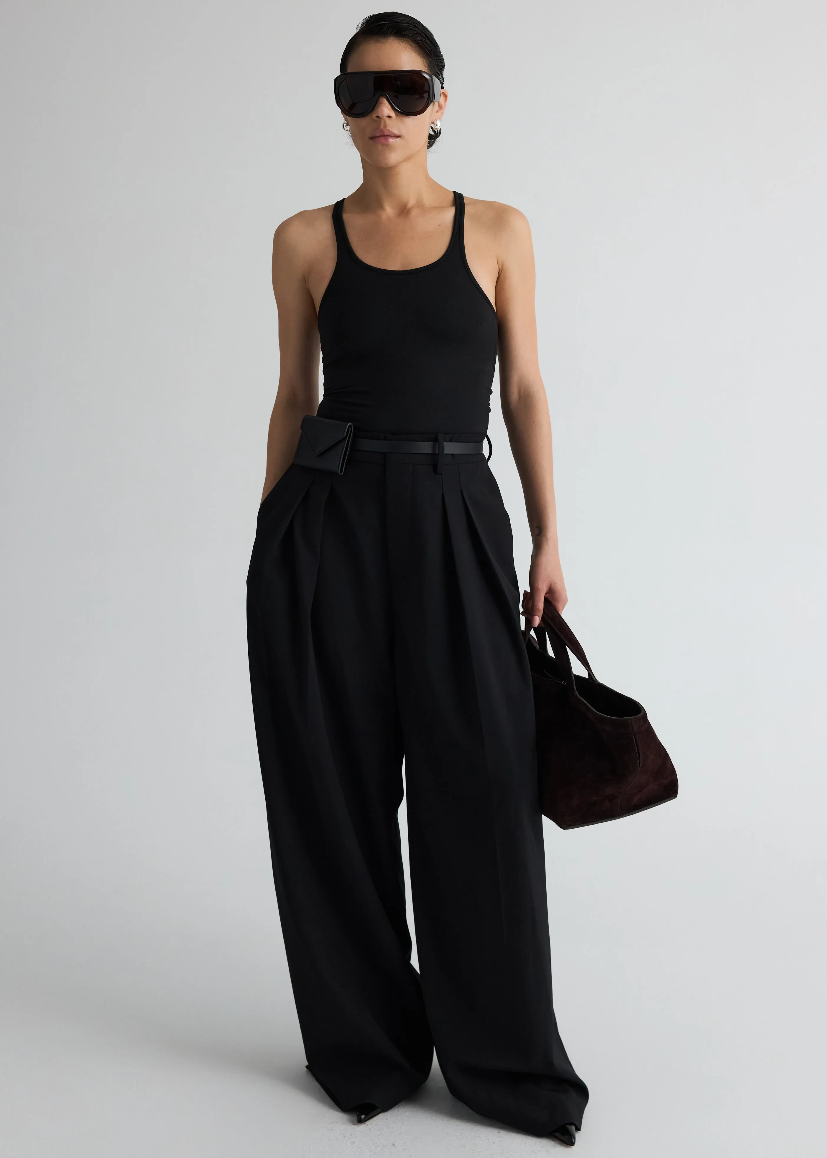 Sculpt Tank Top sold by RE ONA product image thumbnail 2