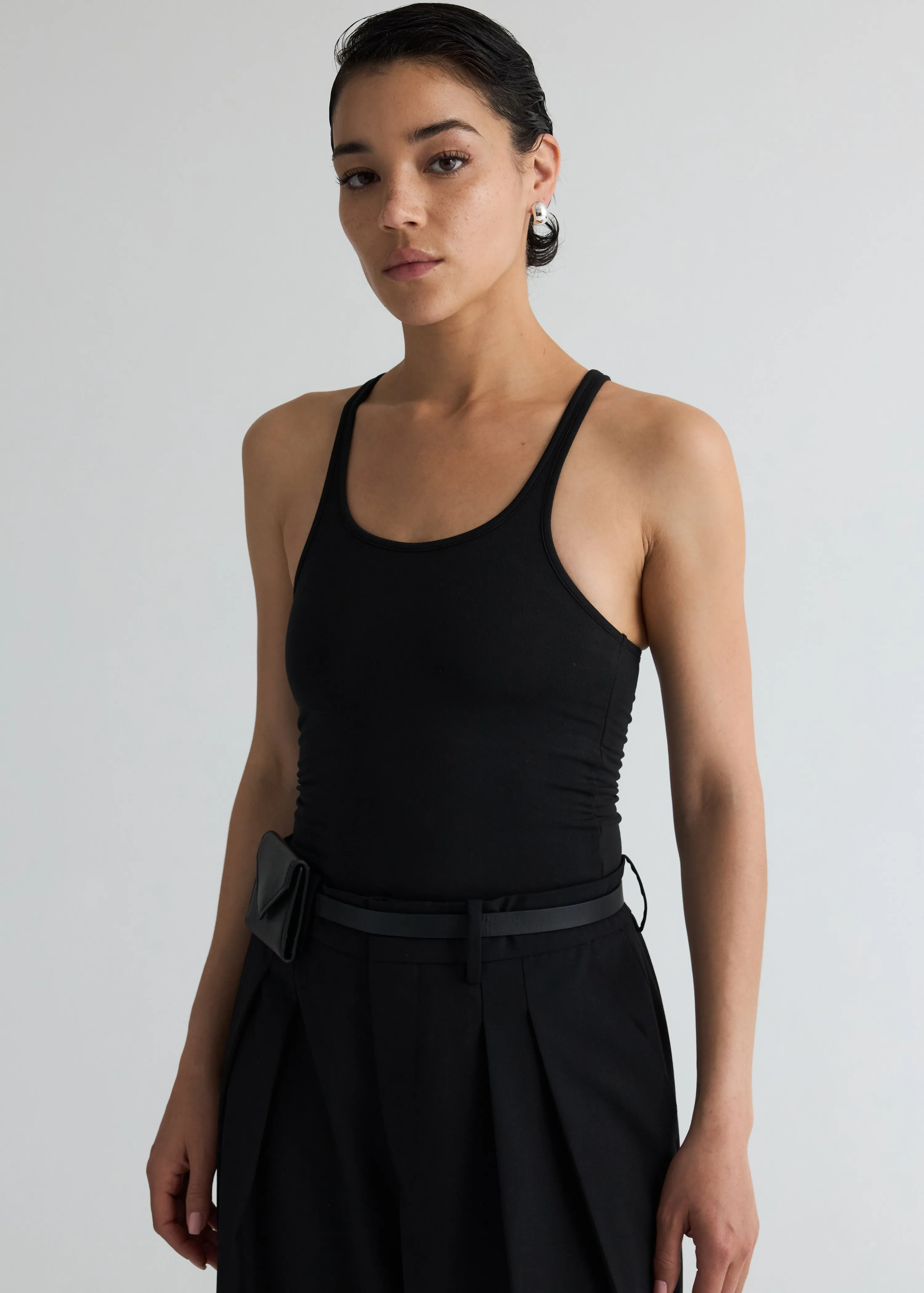 Sculpt Tank Top sold by RE ONA product image thumbnail 4