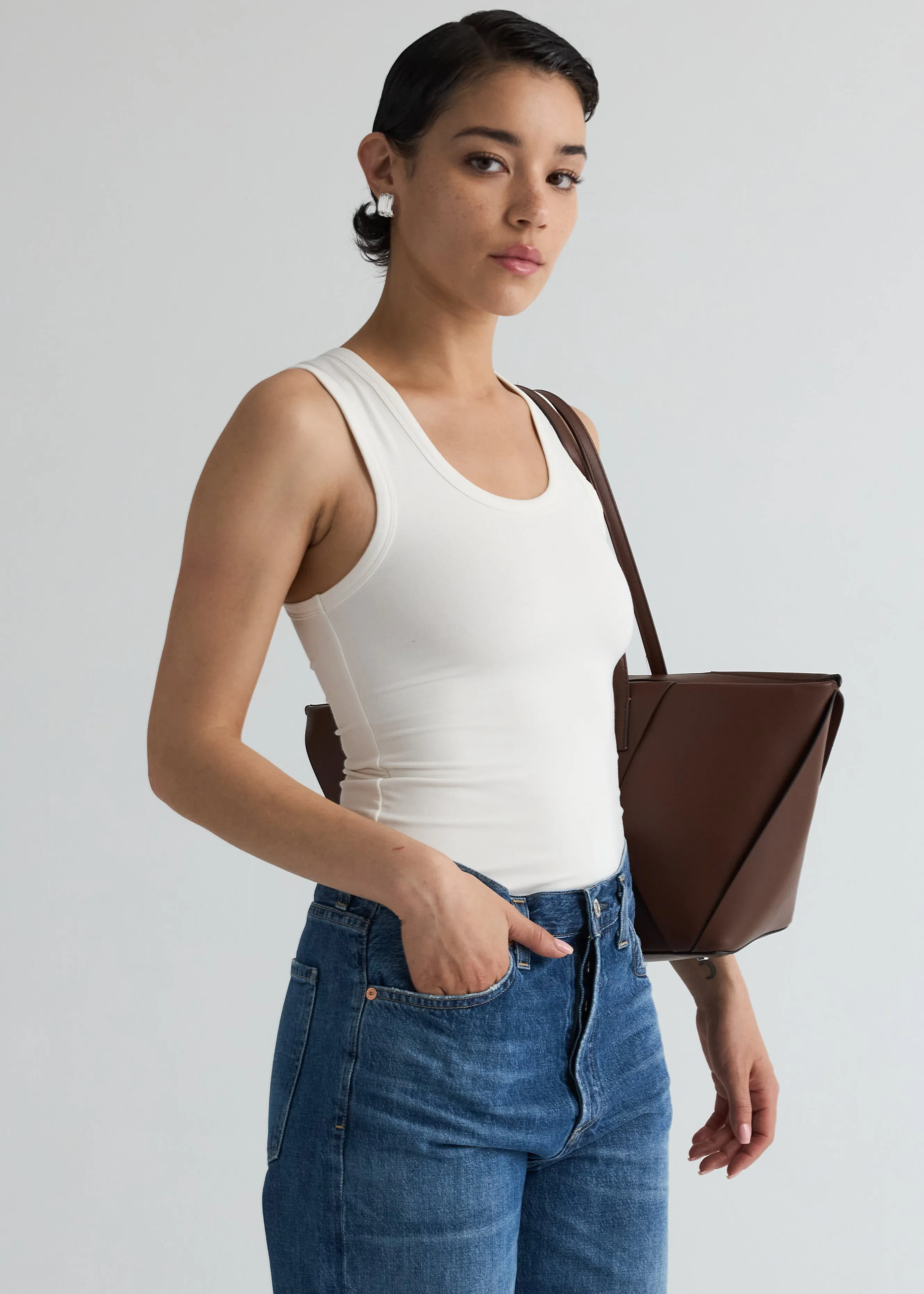 Muse Tank Top sold by RE ONA product image thumbnail 3