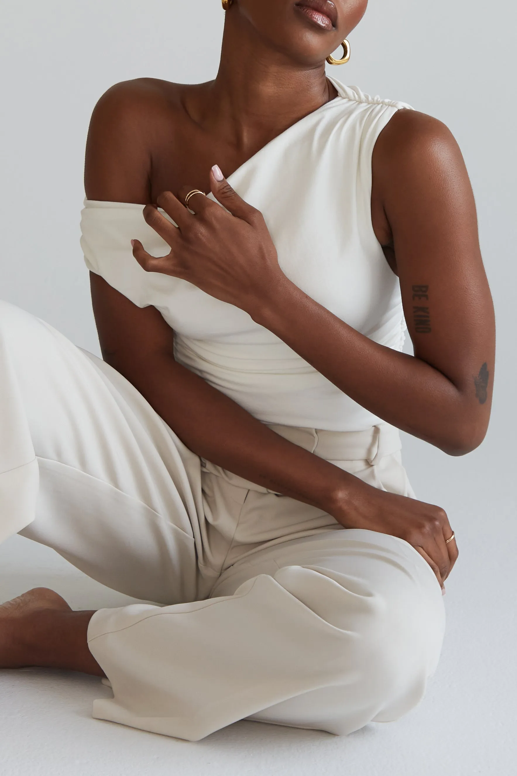 Ruched Top sold by RE ONA product image thumbnail 2