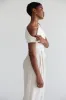Ruched Top sold by RE ONA