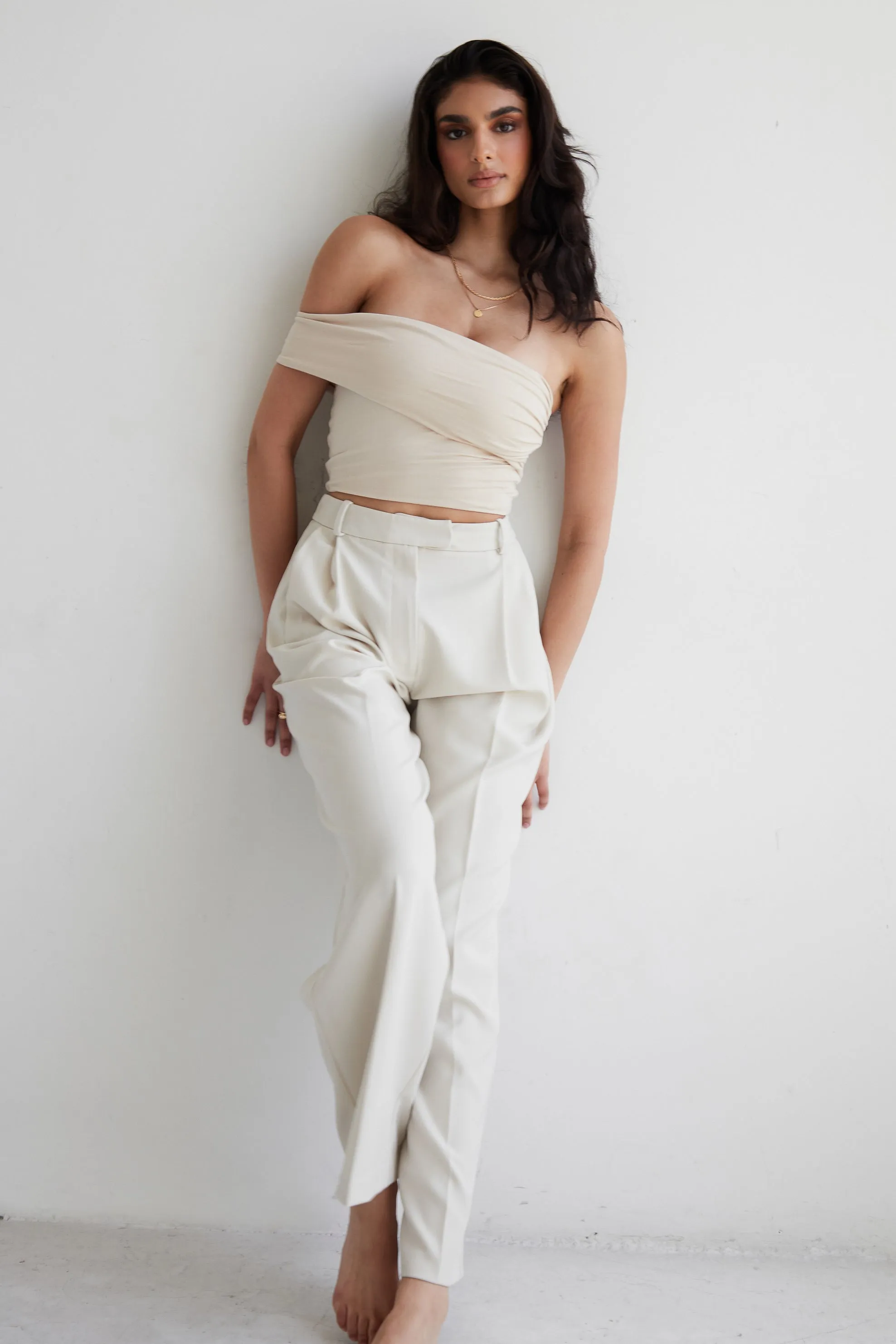 Athena Top — Archive Fit sold by RE ONA product image thumbnail 4