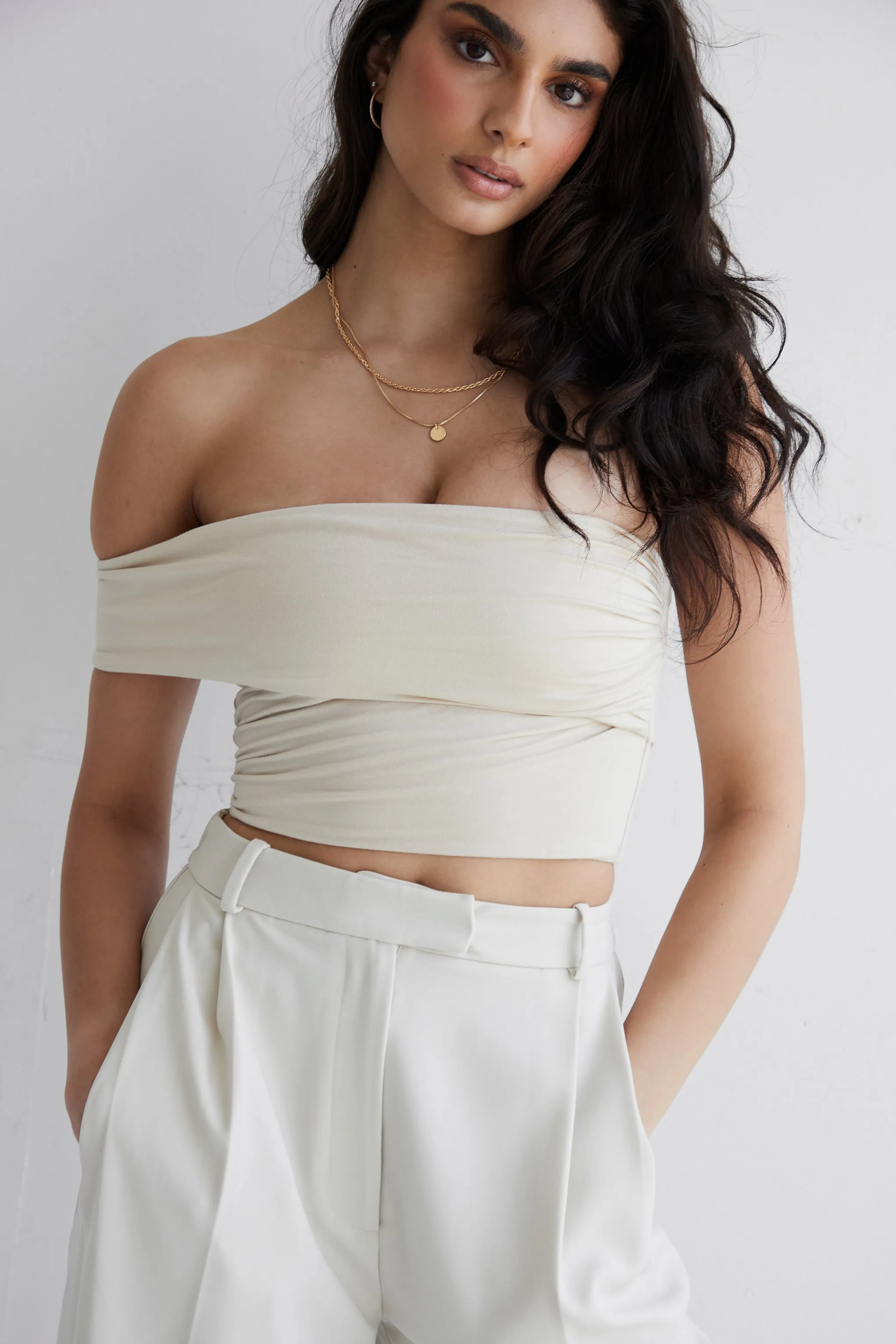 Athena Top — Archive Fit sold by RE ONA product image thumbnail 2
