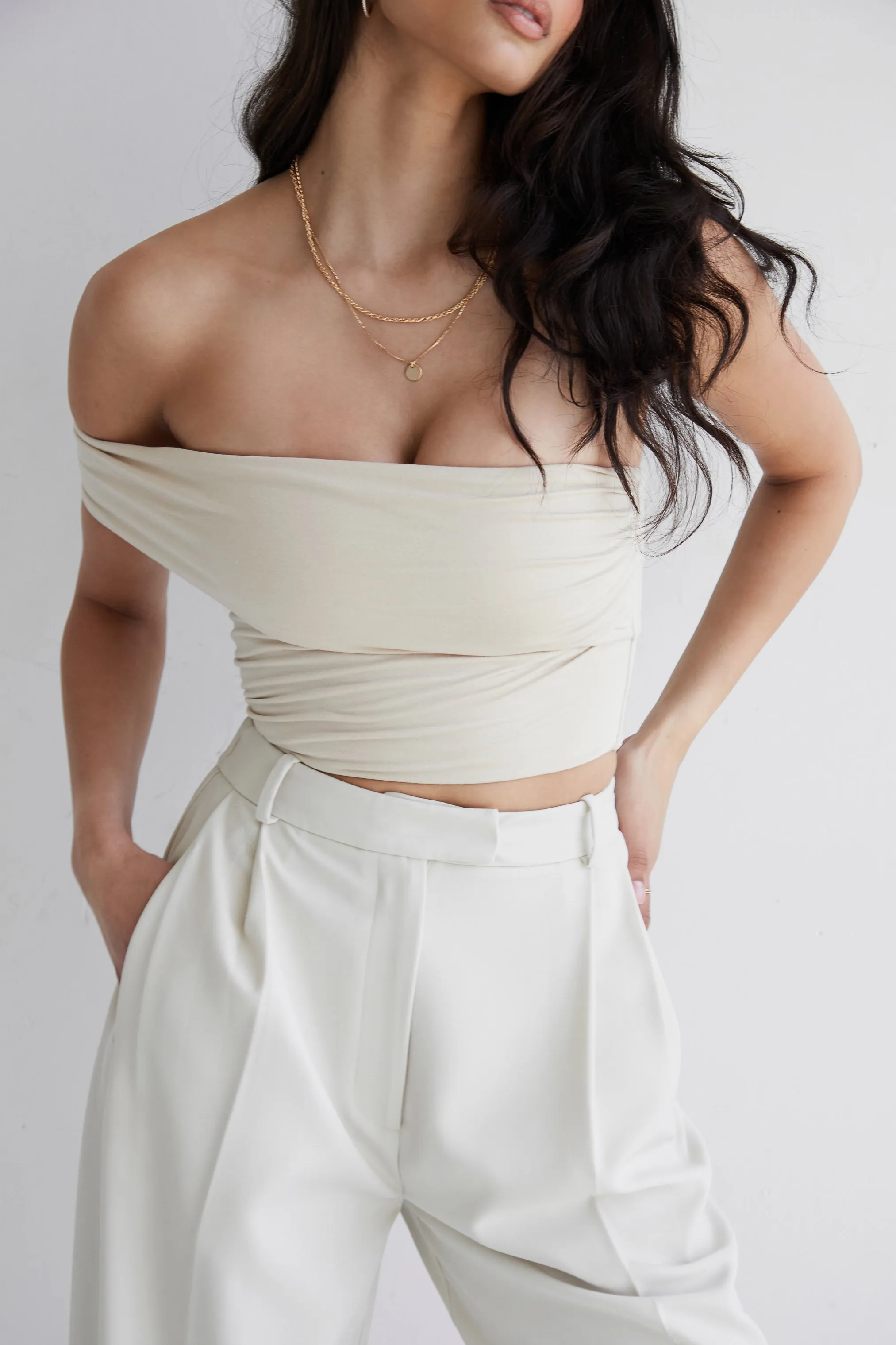 Athena Top — Archive Fit sold by RE ONA product image thumbnail 3