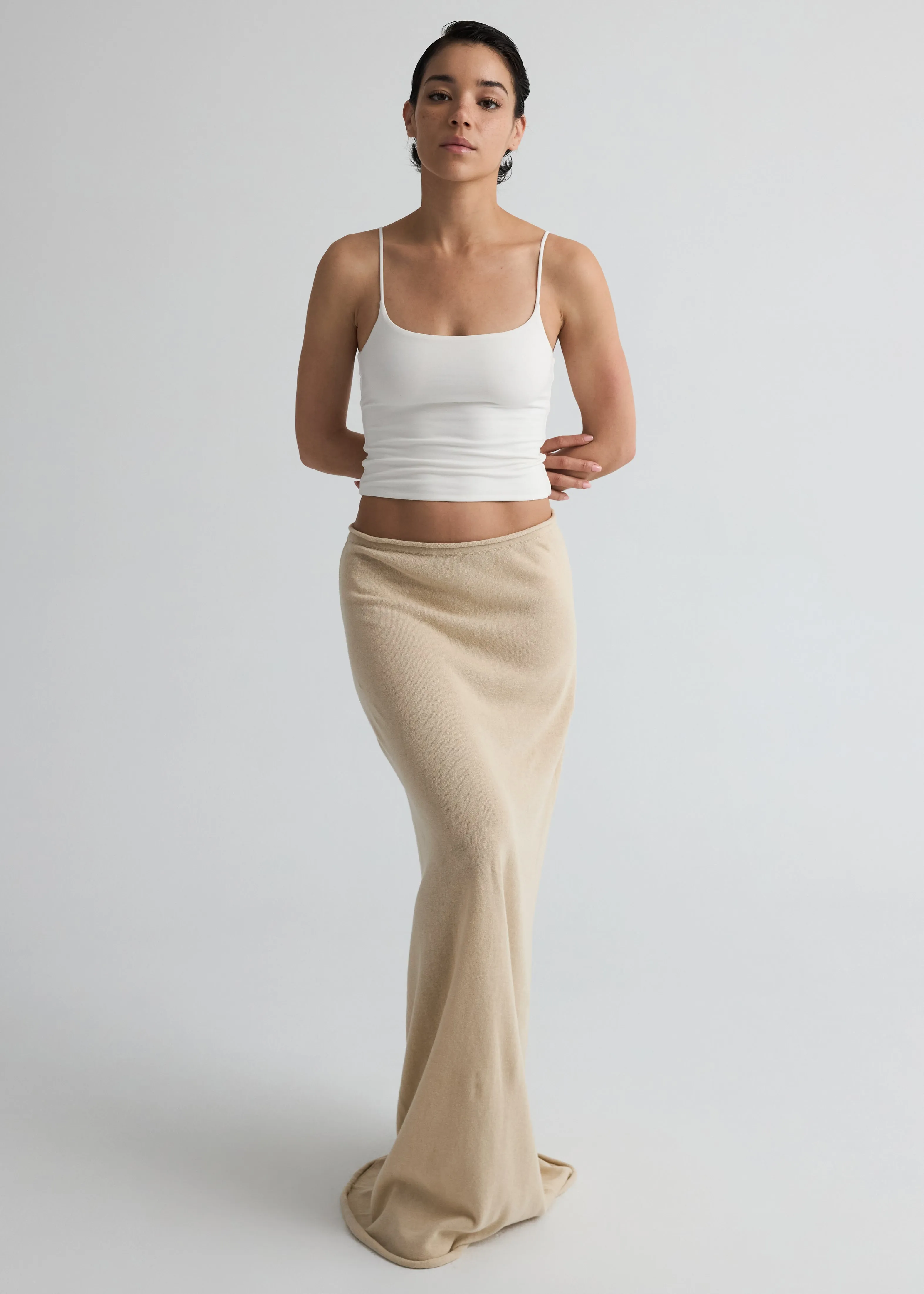 Signature Camisole Tank sold by RE ONA product image thumbnail 5