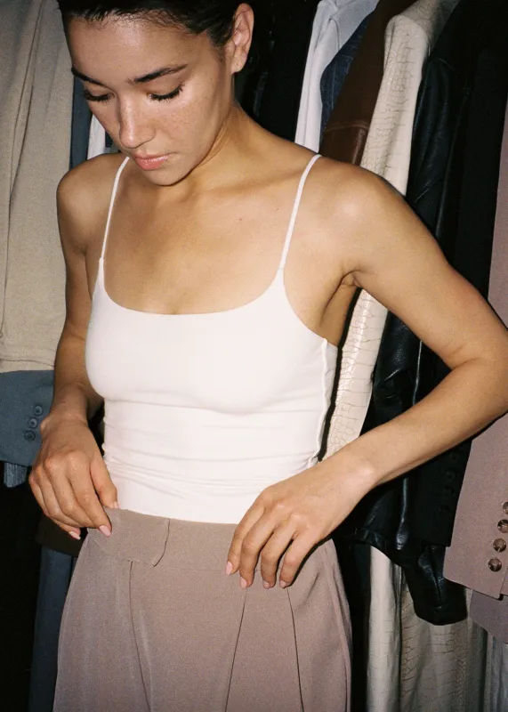Signature Camisole Tank sold by RE ONA