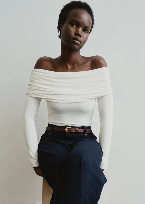 Sloane Top sold by RE ONA