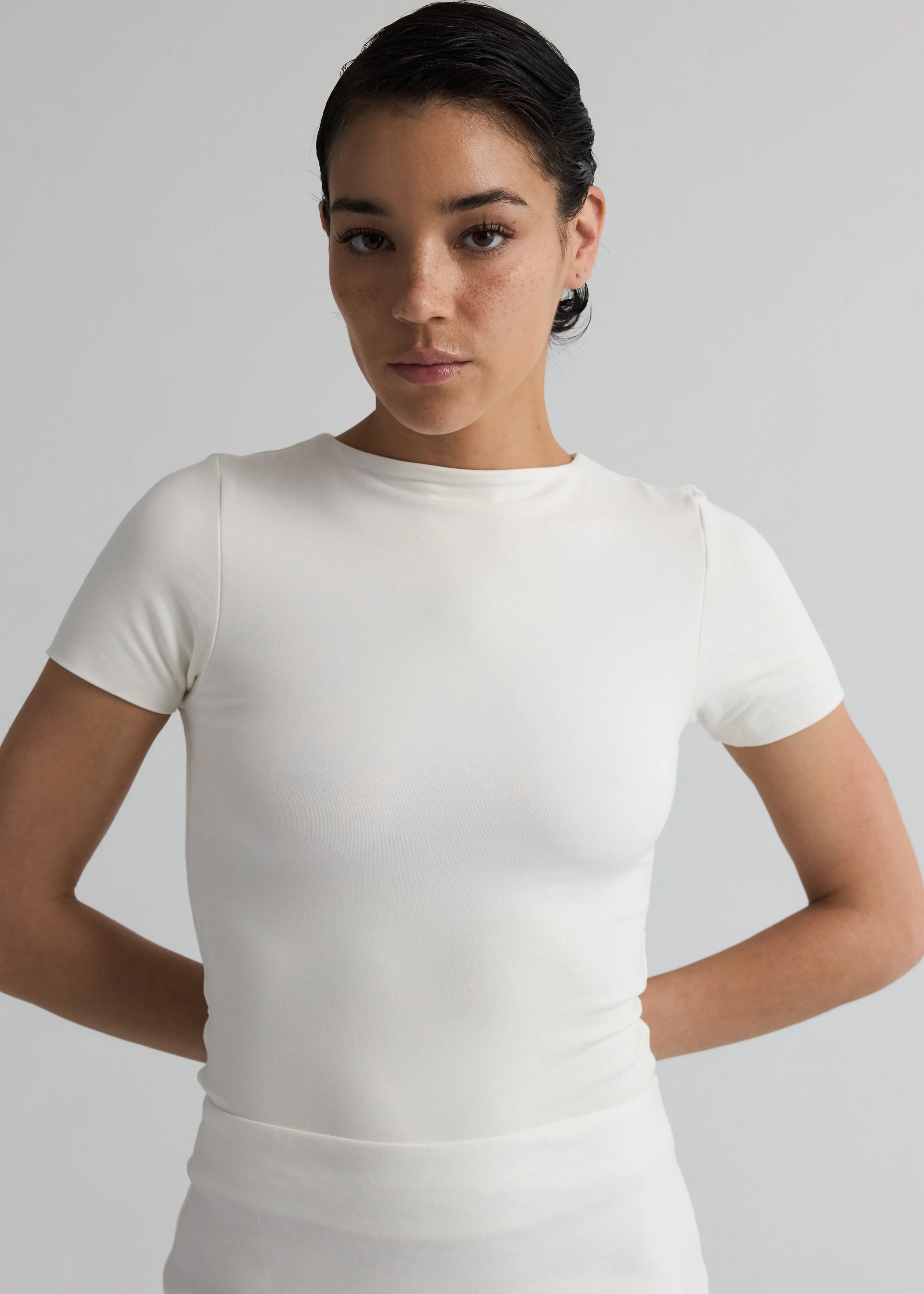 Signature T-Shirt - Ultra Light sold by RE ONA product image thumbnail 2