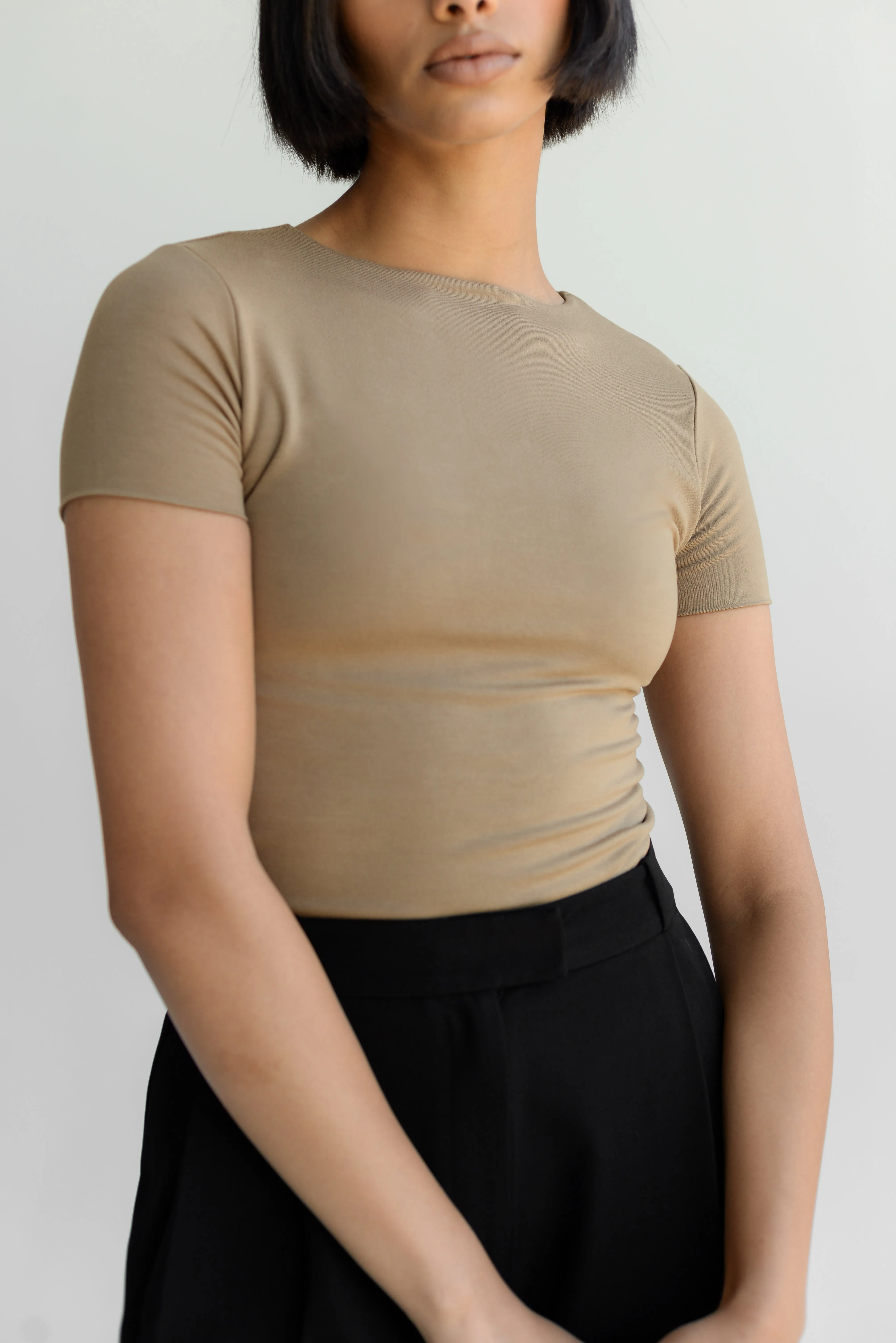 Signature T-Shirt - Ultra Light sold by RE ONA product image thumbnail 5